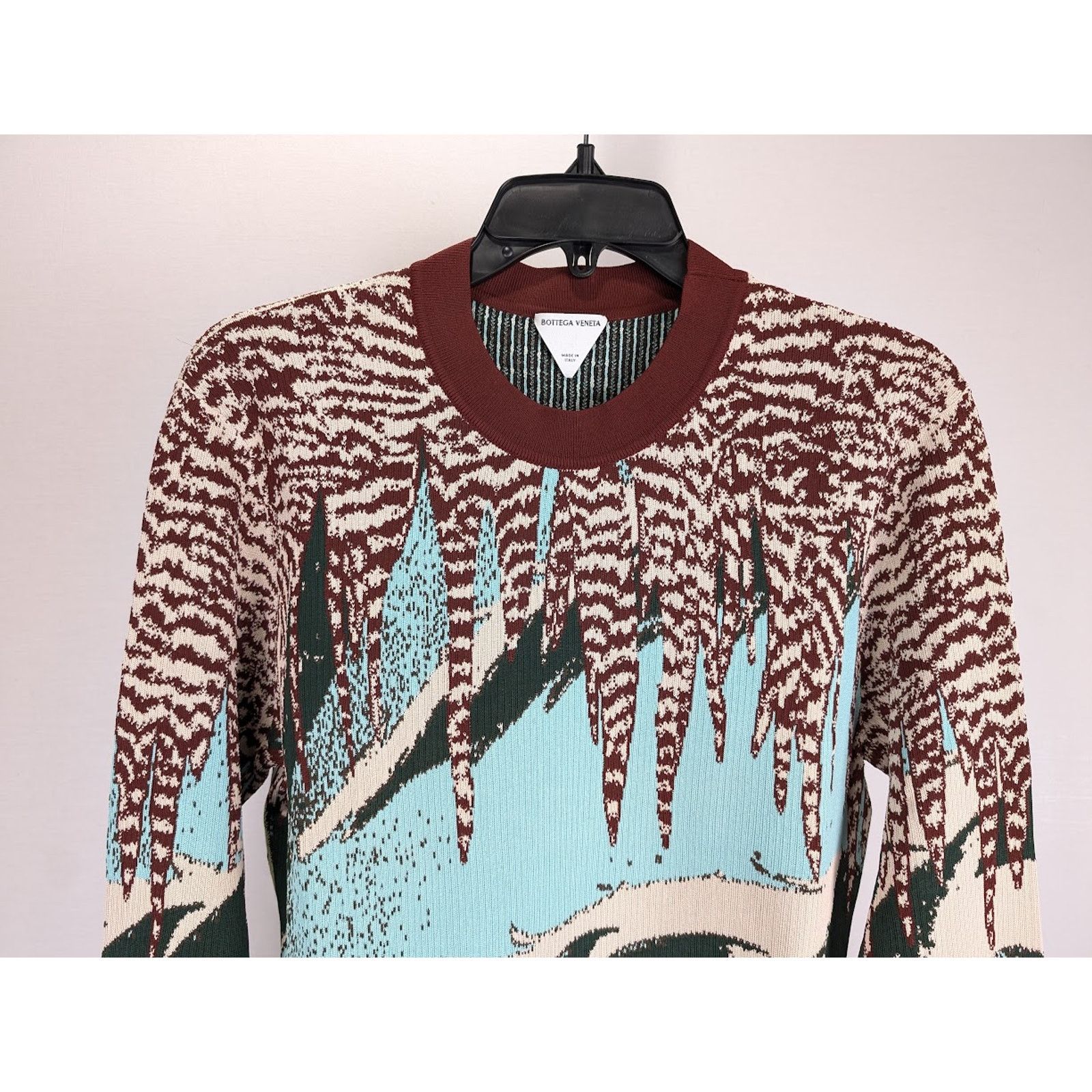Bottega Veneta o1rshd1 Sweaters in Multicolor Size US L / EU 52-54 / 3 - 4 Thumbnail
