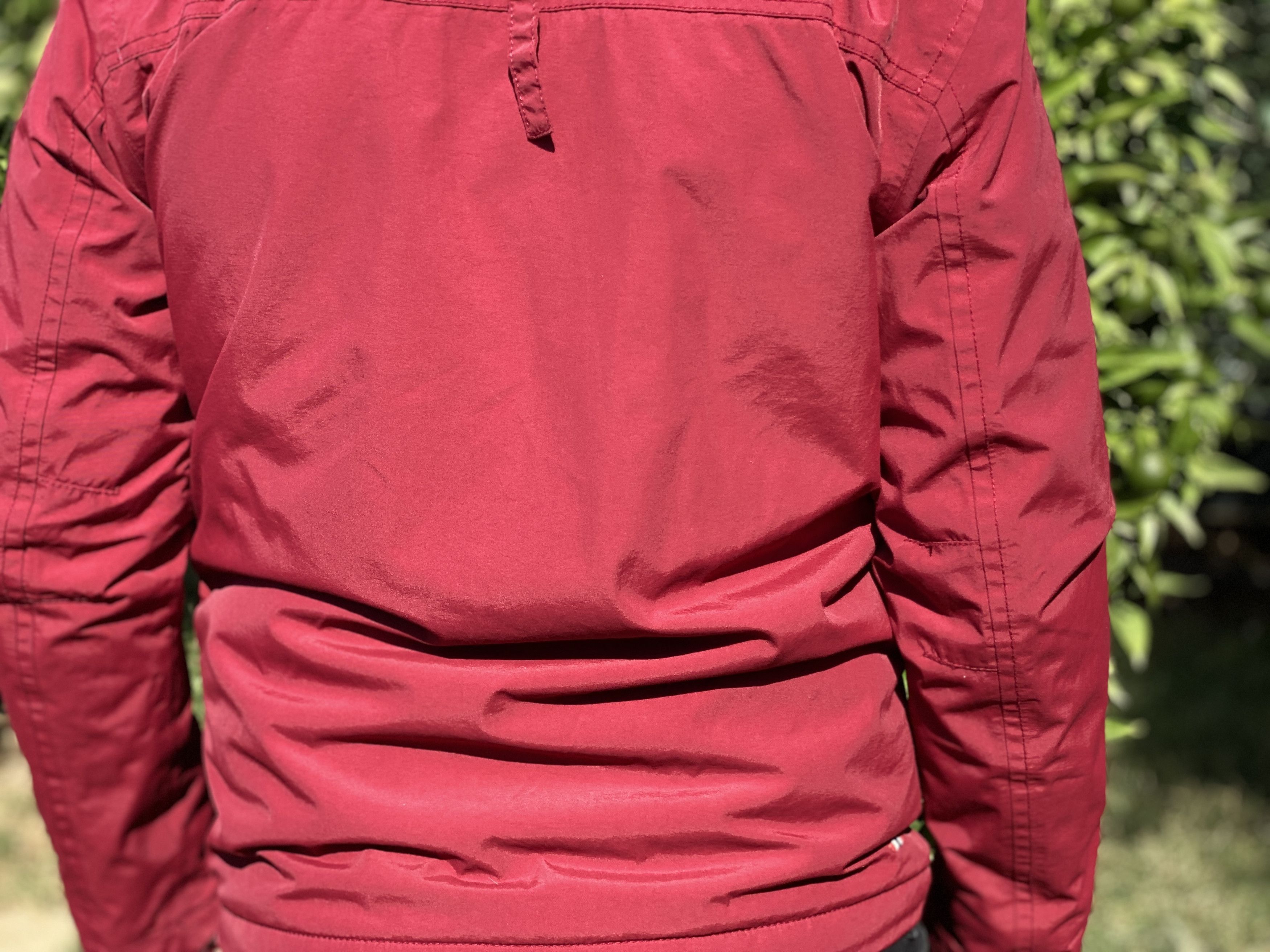 Napapijri Napapijri Skidoo Oversize Bomber Windbreaker Size S 46 48 M Size US S / EU 44-46 / 1 - 3 Thumbnail