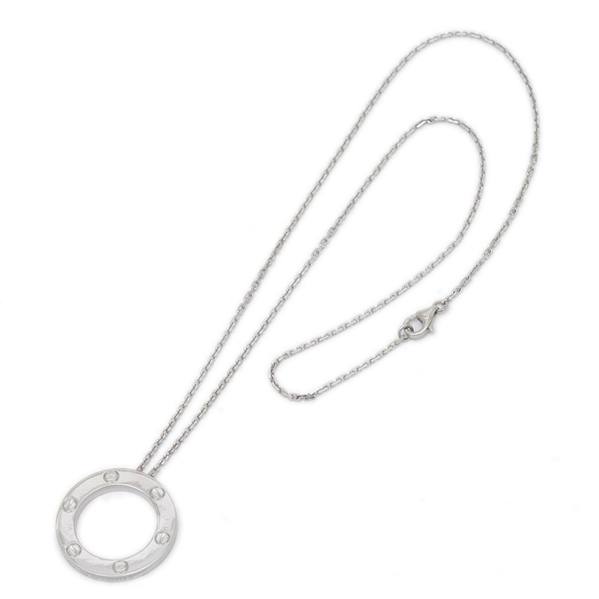 Cartier Cartier Love necklace Size ONE SIZE - 1 Thumbnail