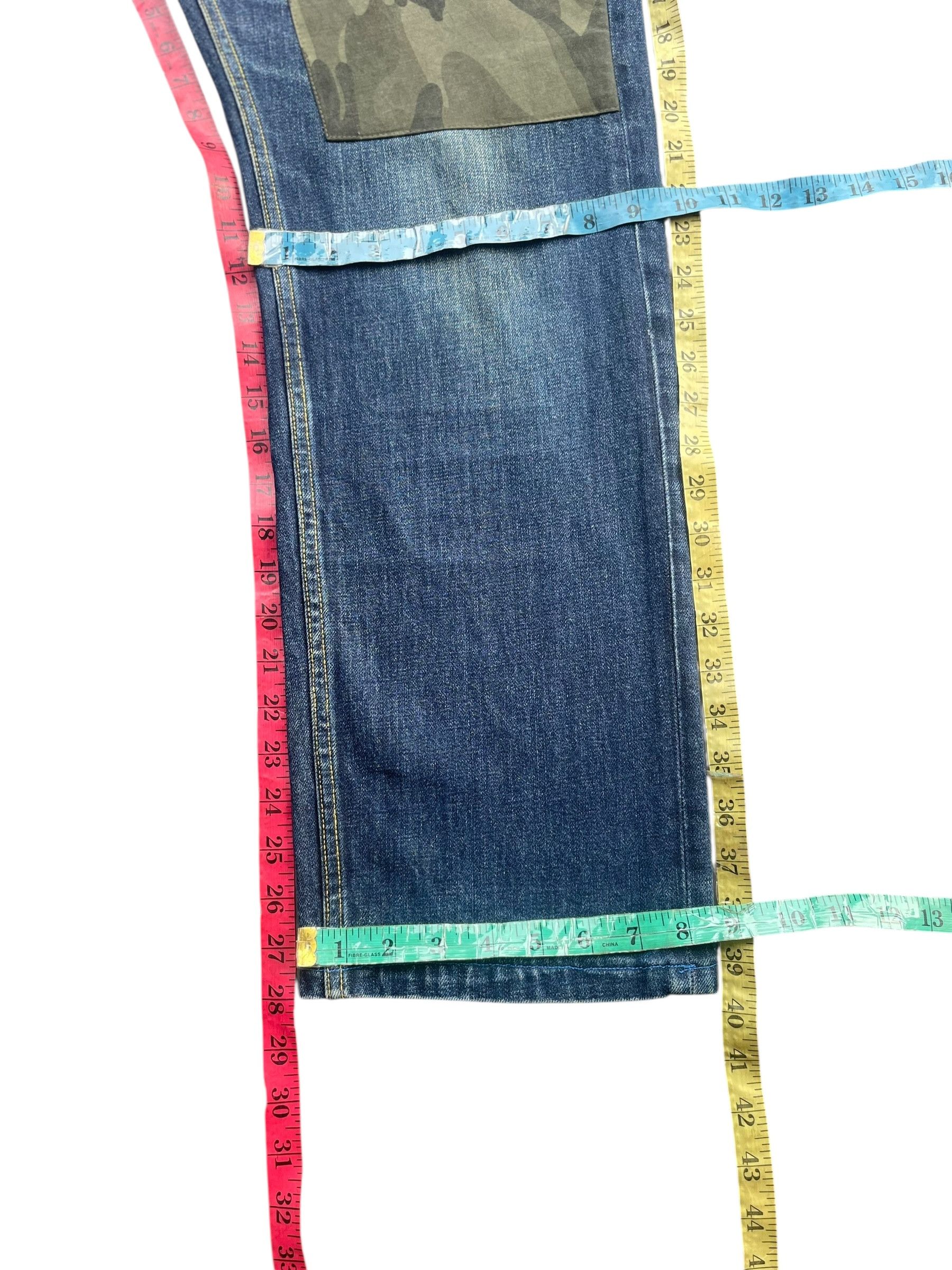 Tommy Hilfiger Tommy Star Emboiderey Denim Size US 36 / EU 52 - 15 Thumbnail