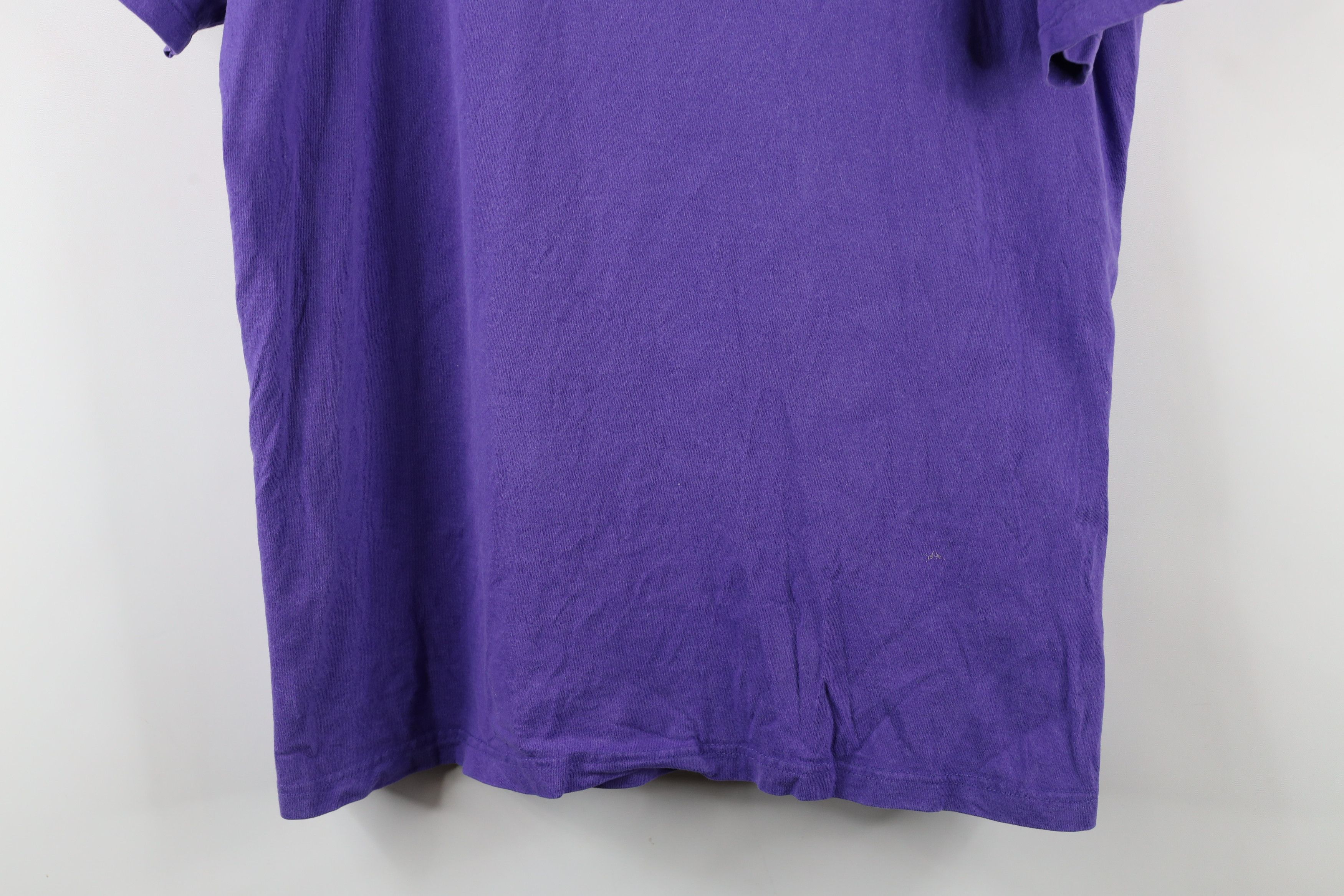 Vintage Vintage Nascar Spell Victory Junction Gang Racing T-Shirt Size US L / EU 52-54 / 3 - 3 Thumbnail