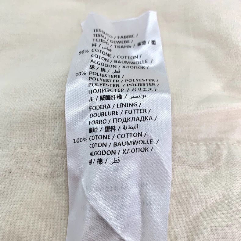 Gucci Gucci Beige logo double G full print cotton casual shorts 2 Size US 40 / EU 56 - 7 Thumbnail