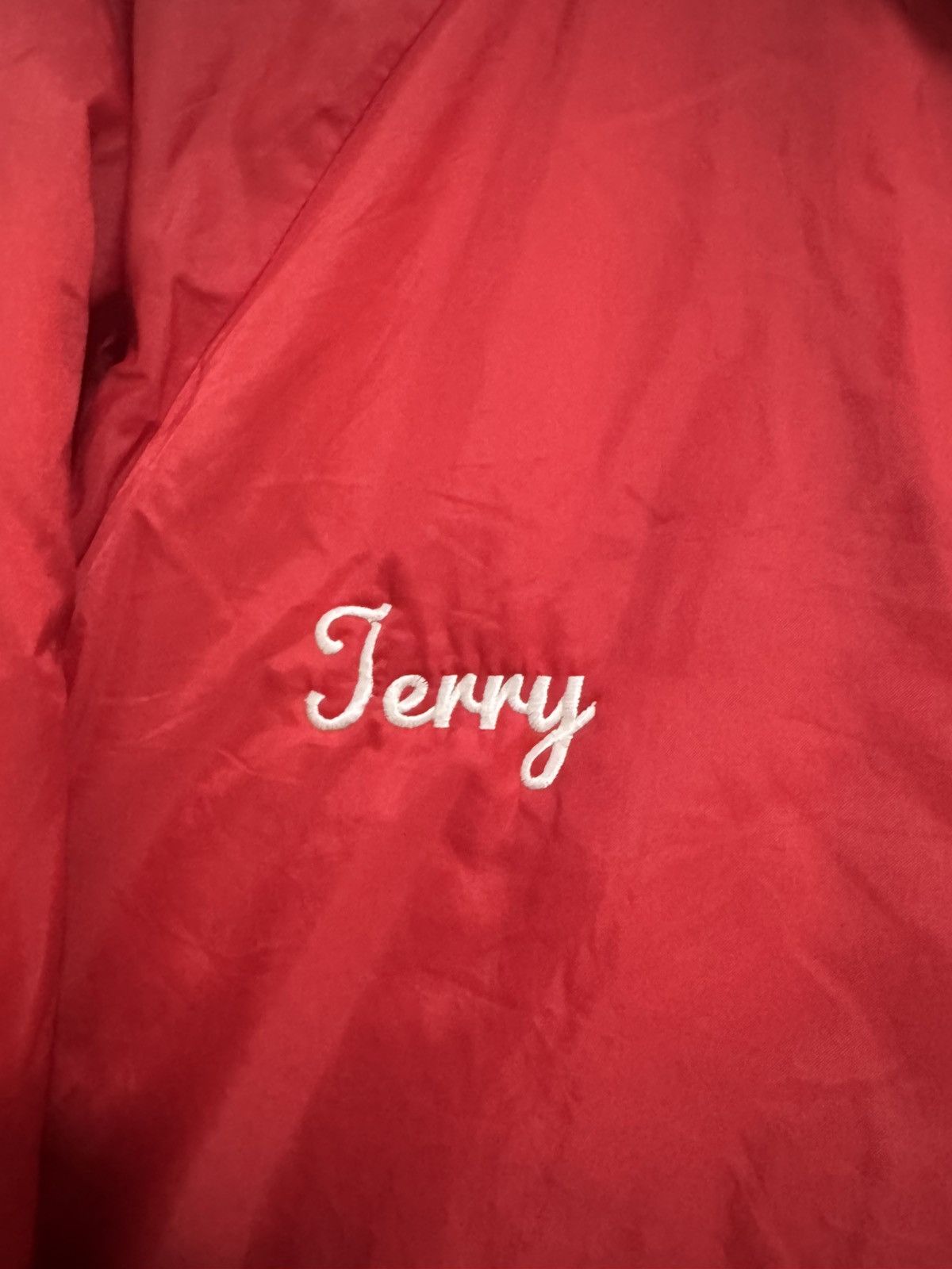 Japanese Brand × Vintage Vintage Club 21 Red Jacket Size US L / EU 52-54 / 3 - 4 Thumbnail