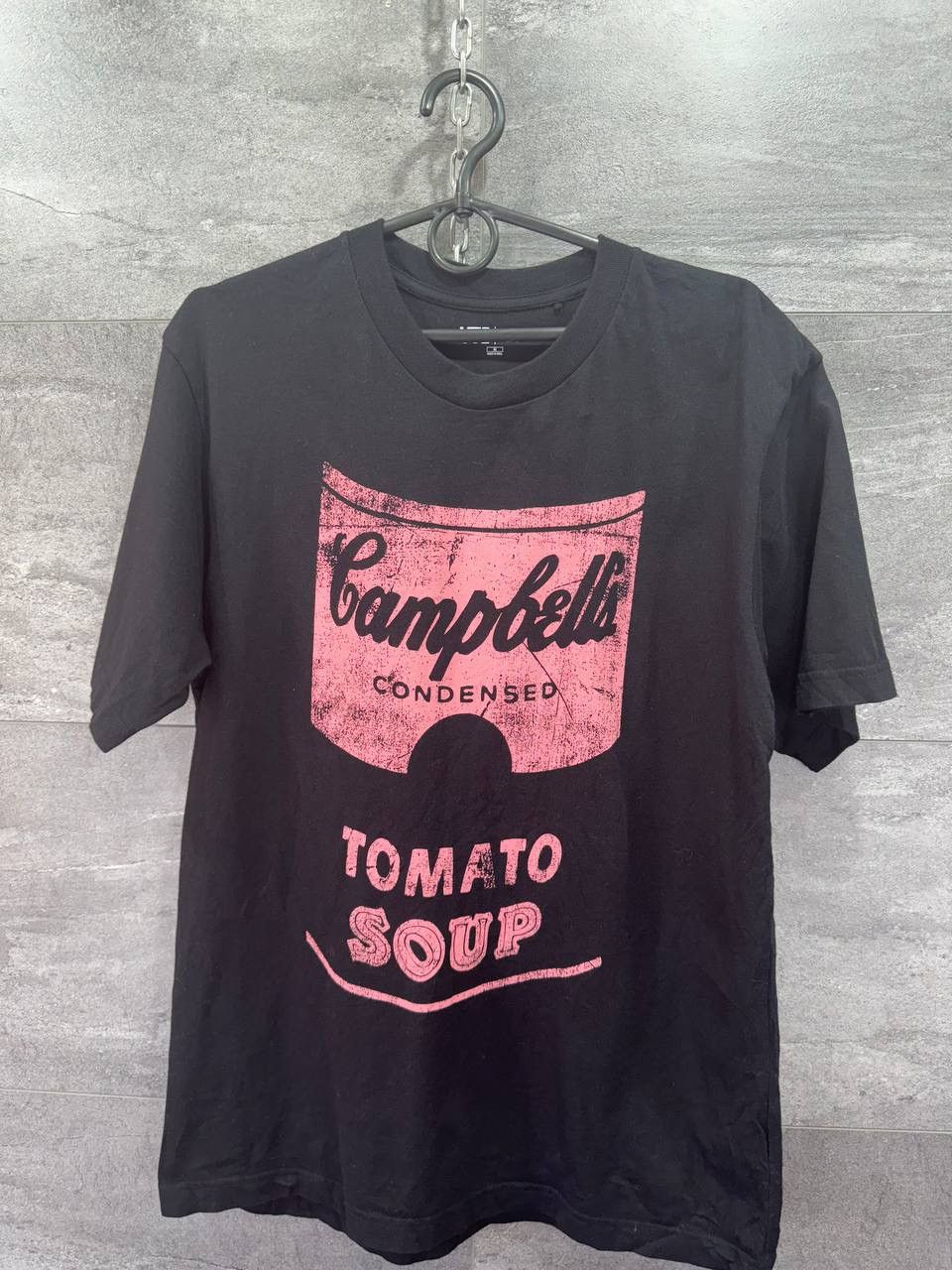 Andy Warhol × Uniqlo Uniqlo X Andy Warhol Campbell Tomato Soup T shirt Size US M / EU 48-50 / 2 - 1 Thumbnail