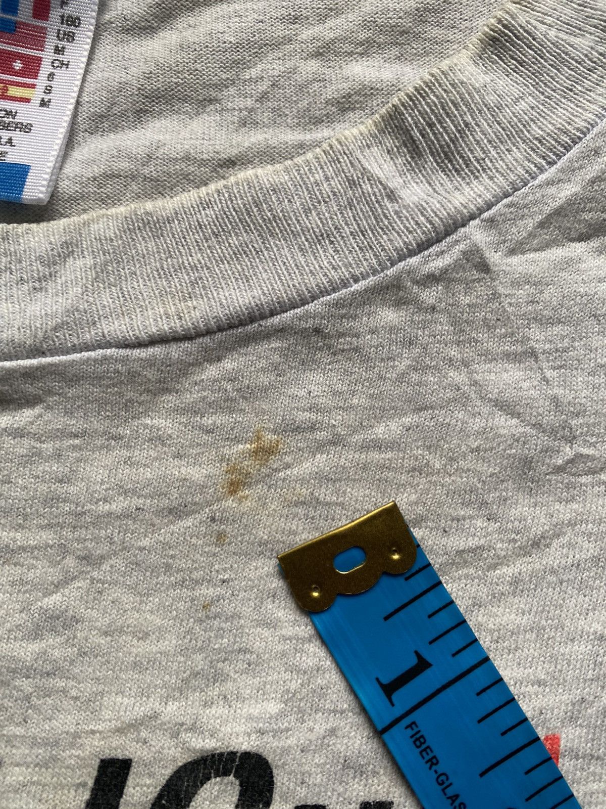 Adidas Vintage Adidas Fifa World Cup USA 1994 T-Shirt Size US L / EU 52-54 / 3 - 8 Thumbnail
