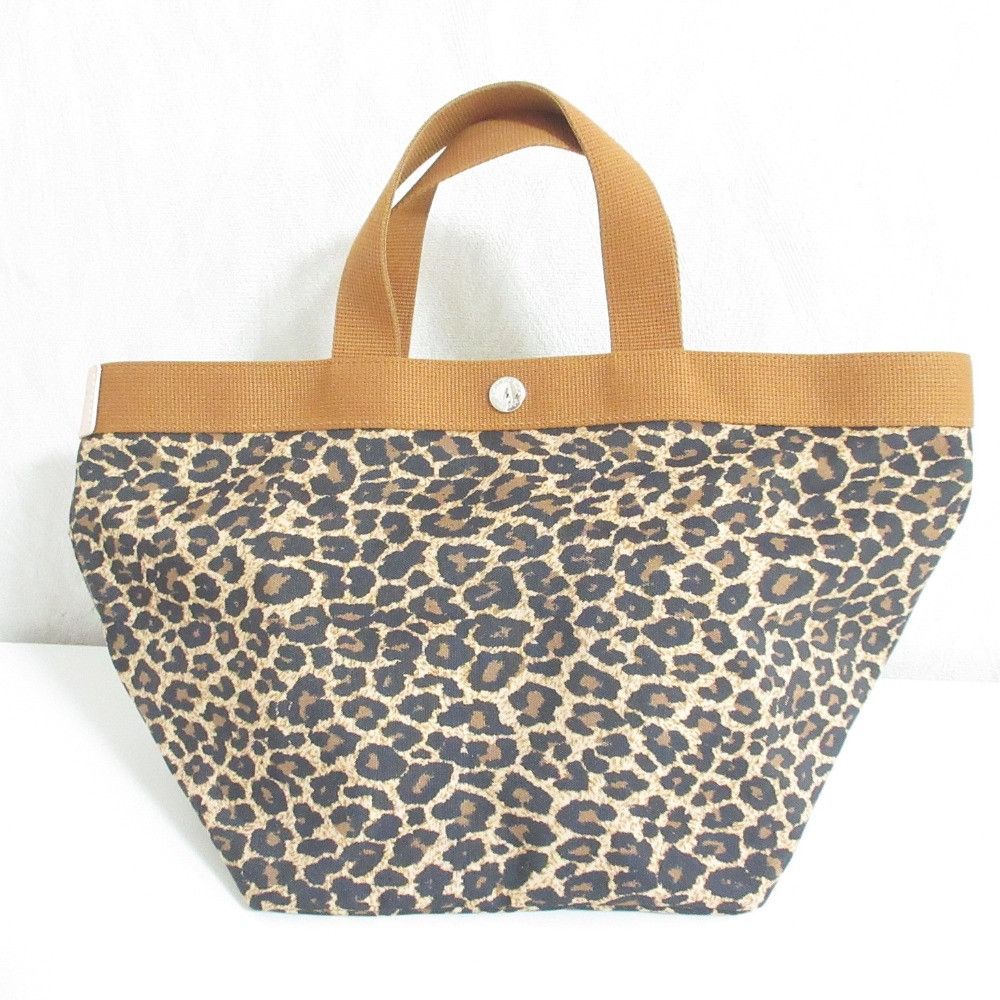 Other Other Herve Chapelier Nylon Tote Bag Textile Tote Bag 707FD DUTY FREE for USA Size ONE SIZE - 1 Thumbnail