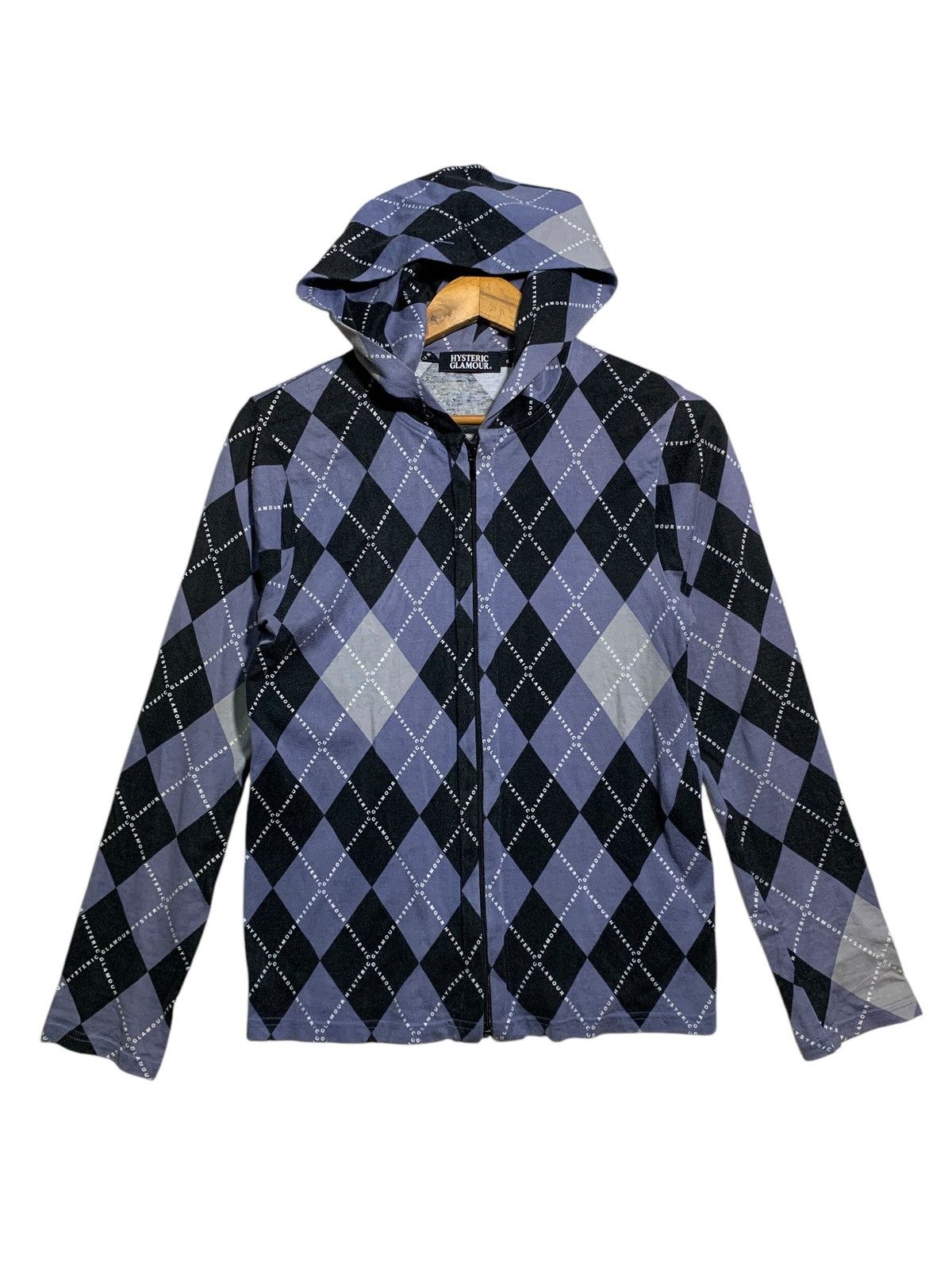 Hysteric Glamour 🔥HYSTERIC GLAMOUR ZIPPER HOODIE JACKETS Size S / US 4 / IT 40 - 1 Thumbnail