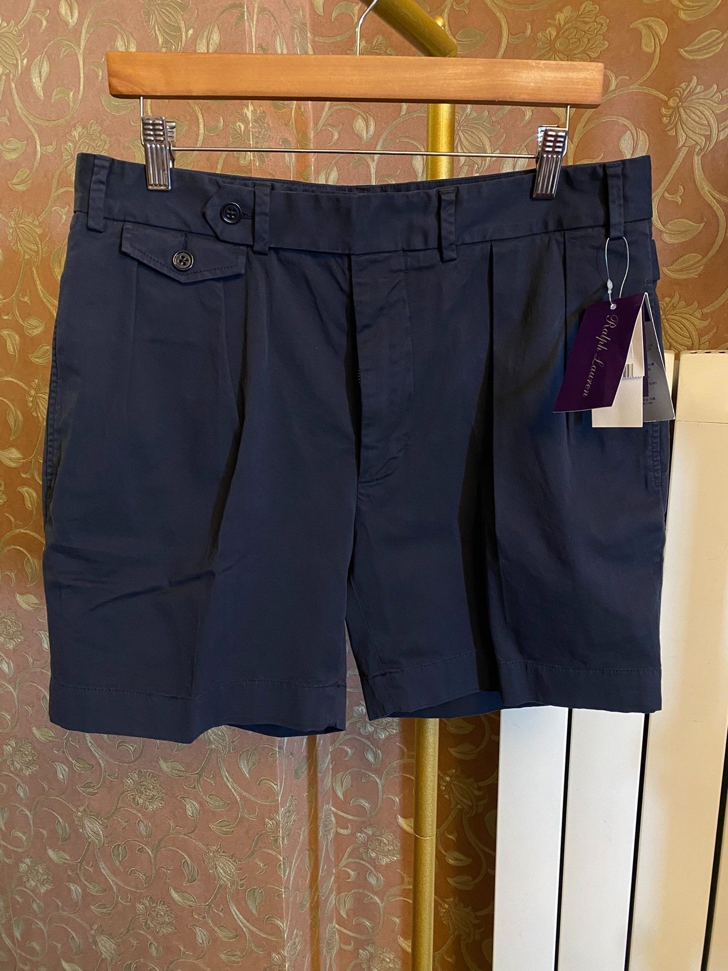 Ralph Lauren Purple Label Ralph Lauren Purple Label RRL Shorts Size US 32 / EU 48 - 1 Thumbnail