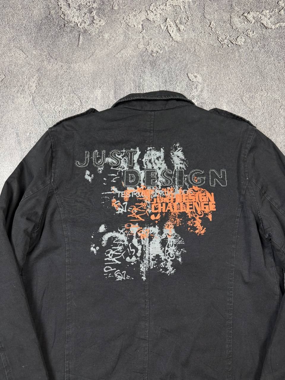 If Six Was Nine Y2K Gothic M65 Multi Pocket Army Jacket Size US S / EU 44-46 / 1 - 8 Thumbnail