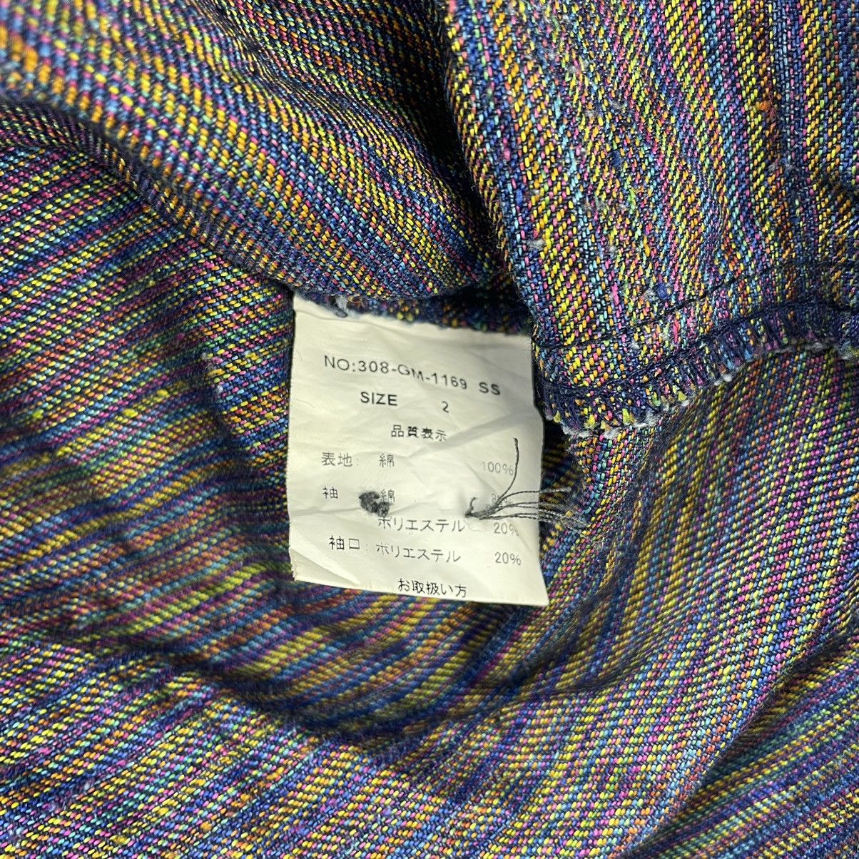 45rpm Japanese Brand GGD Edition Indigo Jacket Inspired Kapital Size S / US 4 / IT 40 - 7 Thumbnail