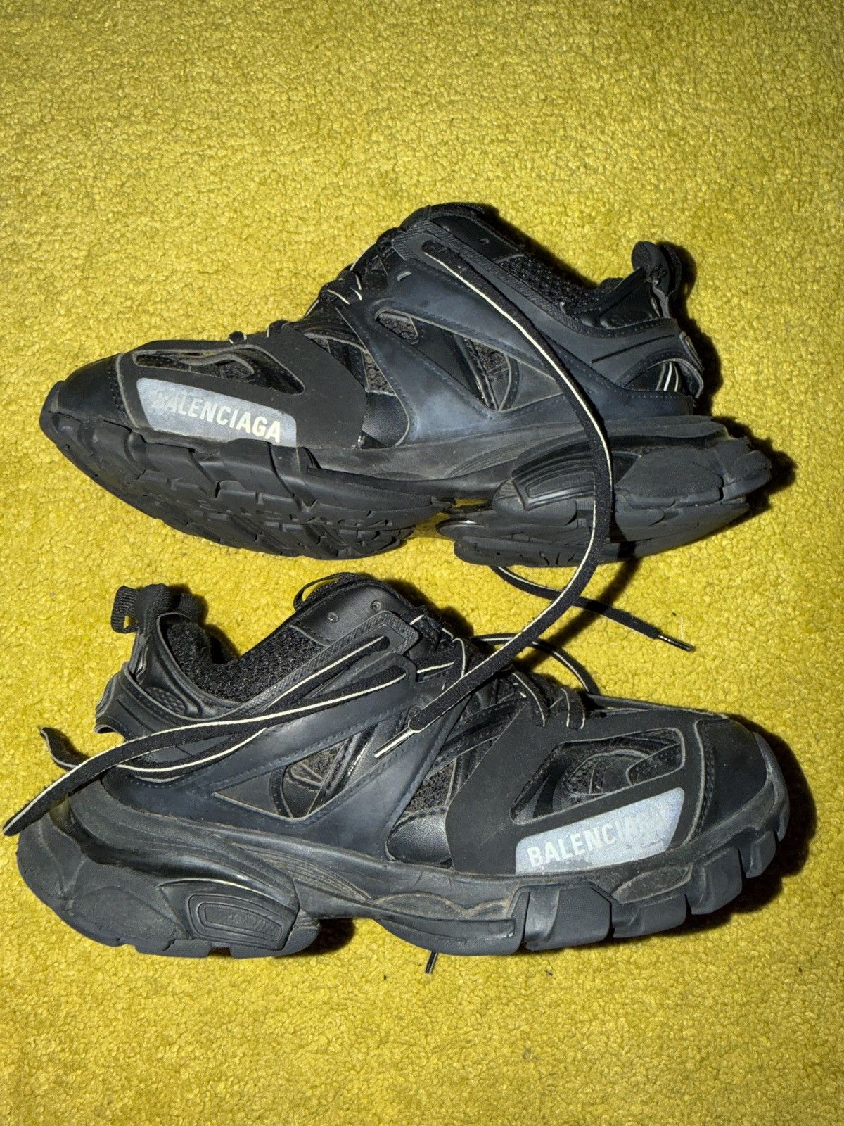 Balenciaga Balenciaga Track Sneaker Size US 7 / EU 40 - 2 Thumbnail