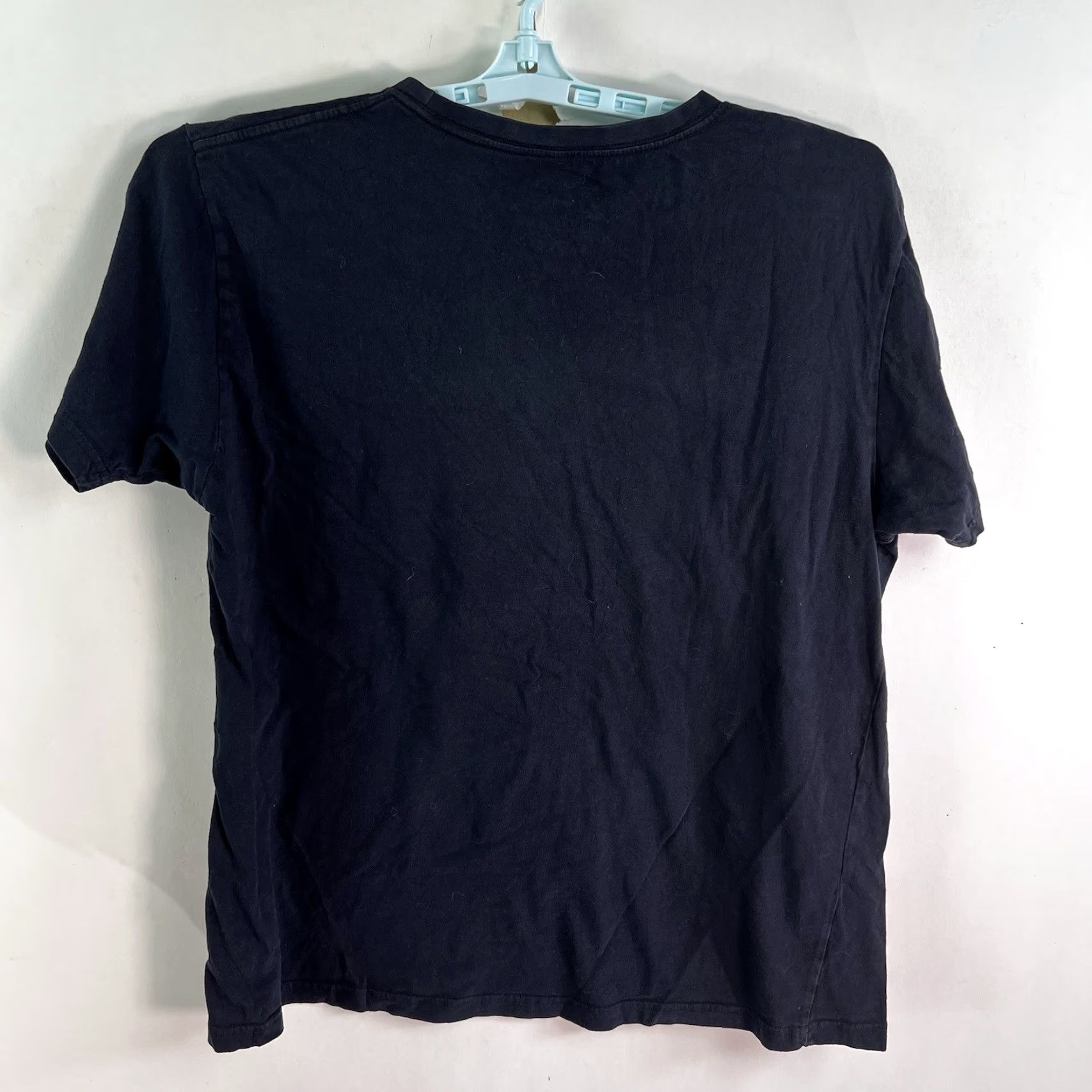 Bravado Bravado 2Pac Tupac T-Shirt Mens L Black Graphic Print 90s Hip Hop Size US L / EU 52-54 / 3 - 4 Thumbnail