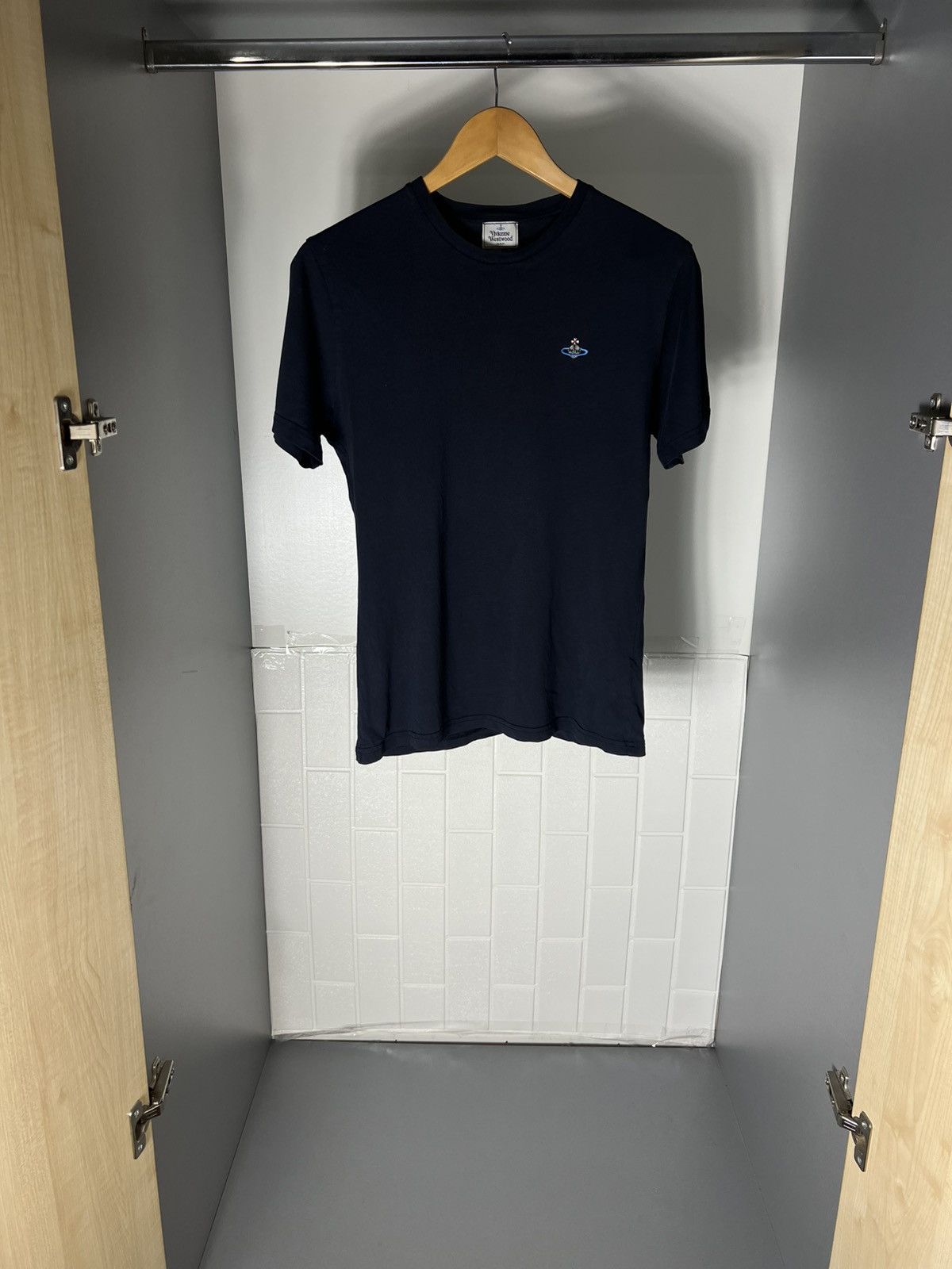 Vivienne Westwood VINTAGE VIVIENNE WESTWOOD ITALIAN DESIGNER CLASSIC T-SHIRT Size US M / EU 48-50 / 2 - 5 Thumbnail