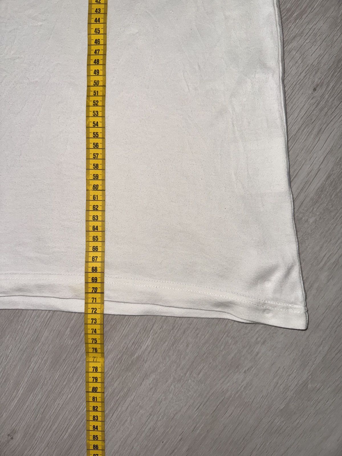 Original Fake KAWS OriginalFake Bloody Hands Vintage Tee – Rare Collector Size US L / EU 52-54 / 3 - 6 Thumbnail