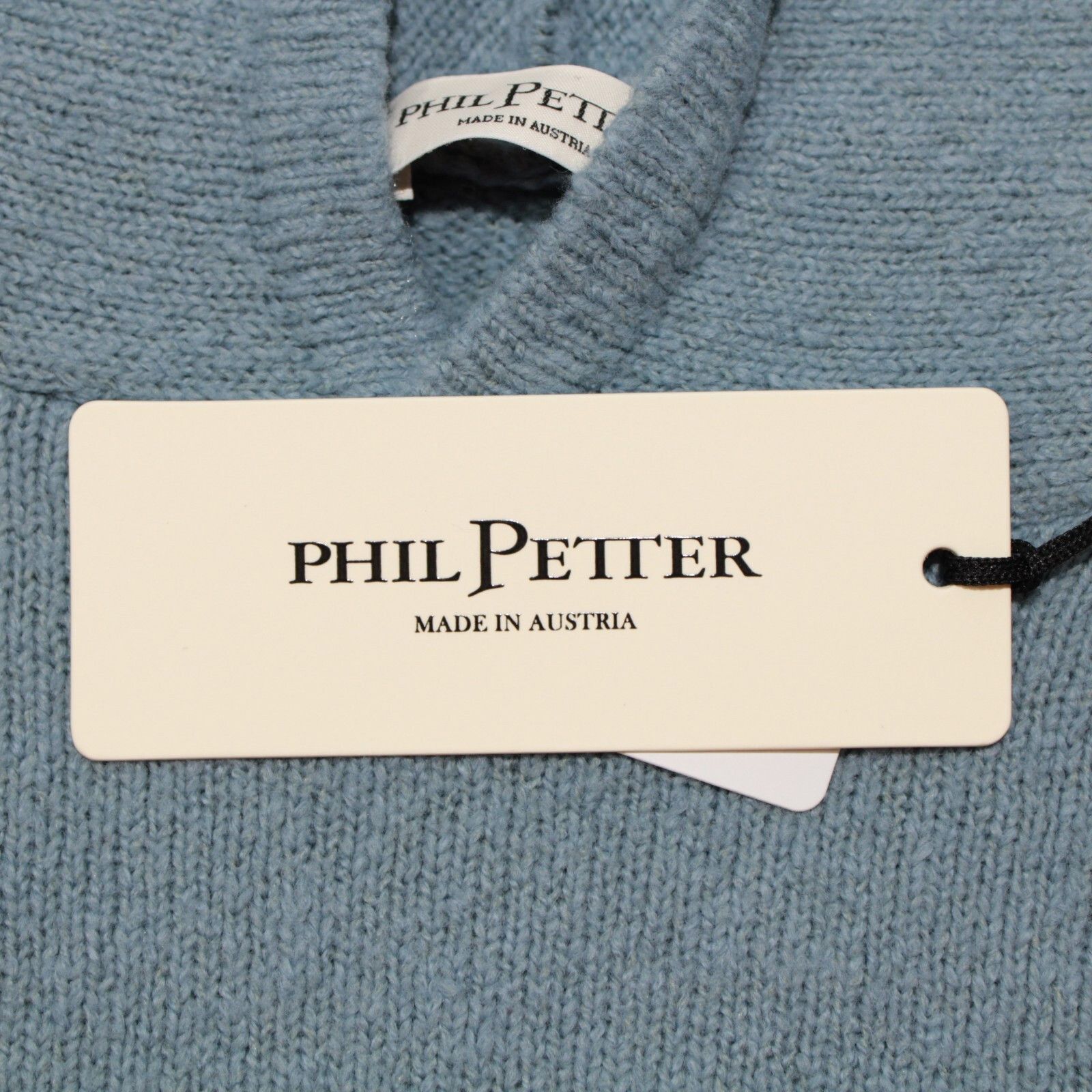 Other Phil Petter Sweater Size US XL in Blue Size US XL / EU 56 / 4 - 3 Thumbnail