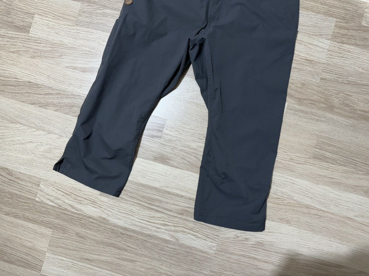 Fjallraven Fjallraven capri cropped pants Size 30" / US 8 / IT 44 - 3 Thumbnail