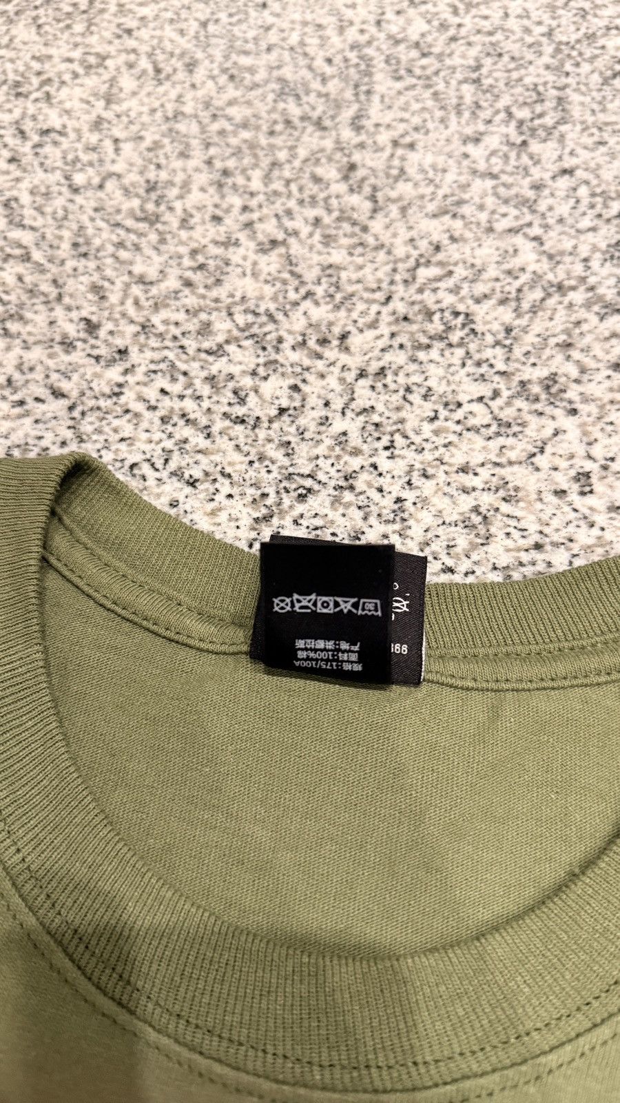 Stussy Stüssy paris chapter tee Size US L / EU 52-54 / 3 - 4 Thumbnail