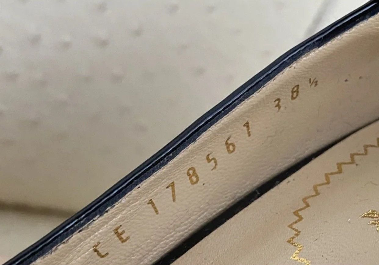 Yves Saint Laurent Yves Saint Laurent shoes 38,5 vintage Size US 8.5 / IT 38.5 - 6 Thumbnail