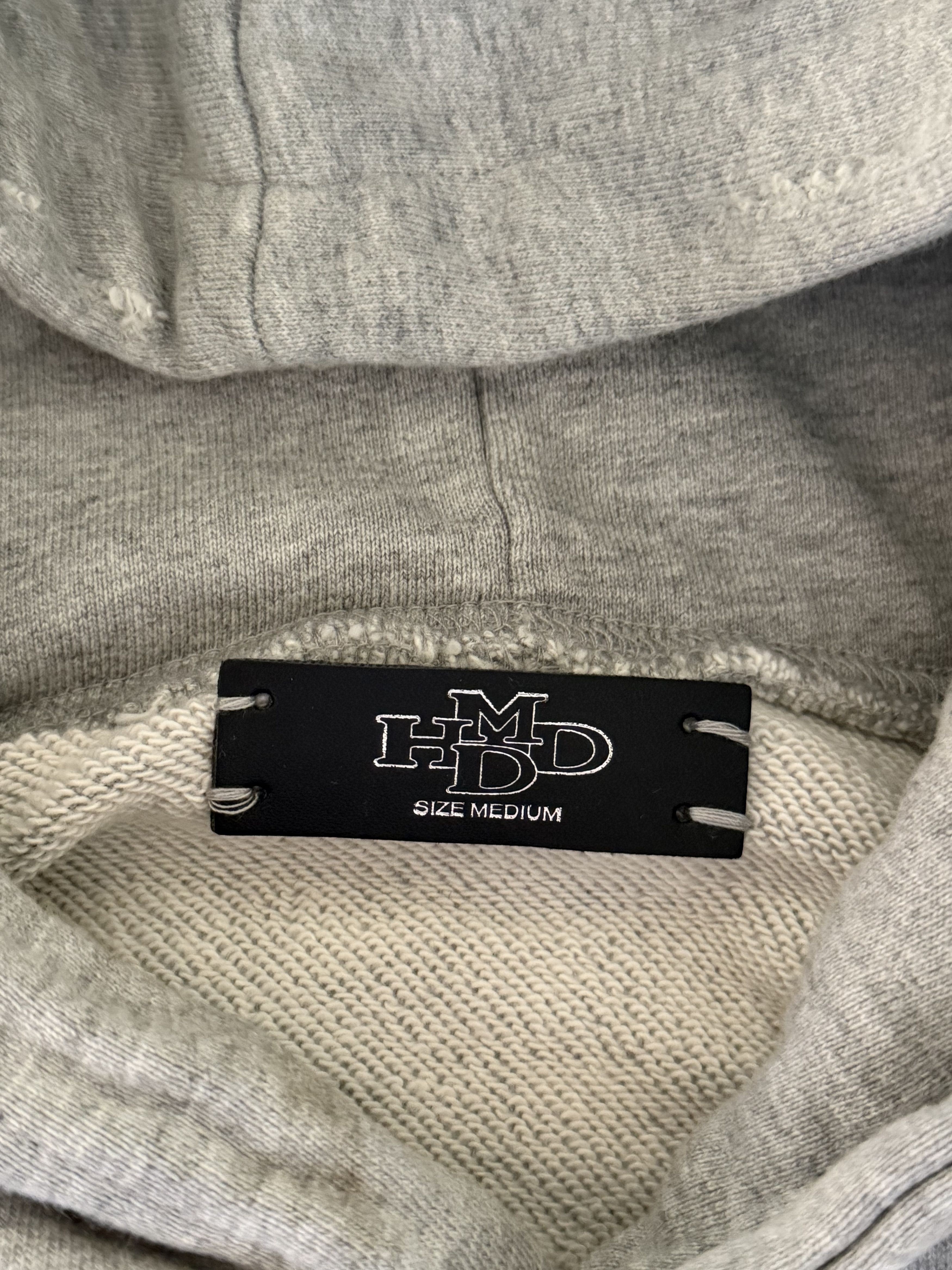 HMDD HMDD Dirty Chim Hoodie Size US M / EU 48-50 / 2 - 2 Thumbnail