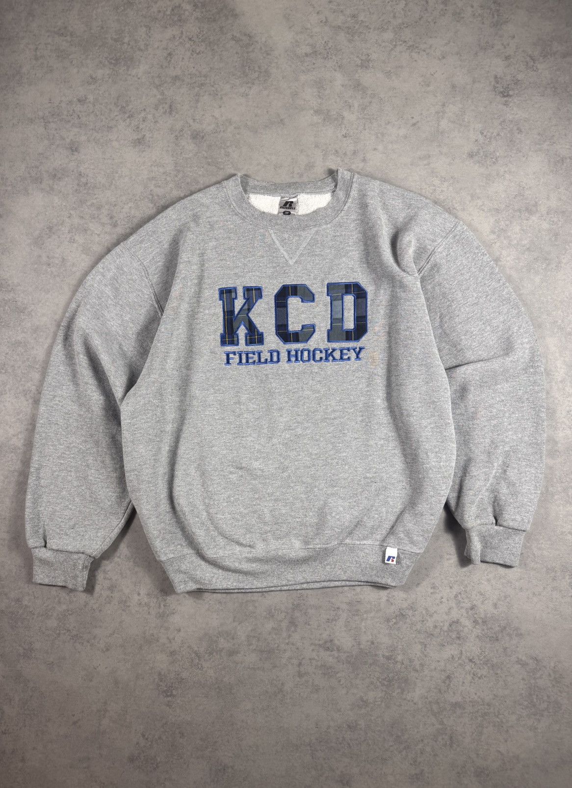 Russell Athletic Vintage Russell Athletic Sweatshirt Size US M / EU 48-50 / 2 - 1 Thumbnail