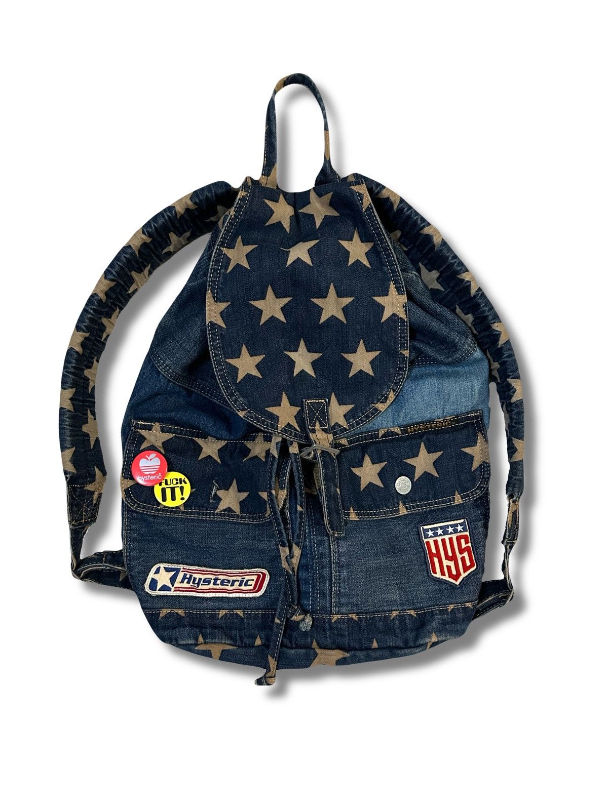 Hysteric Glamour × Japanese Brand 00's Hysteric Glamour Americana