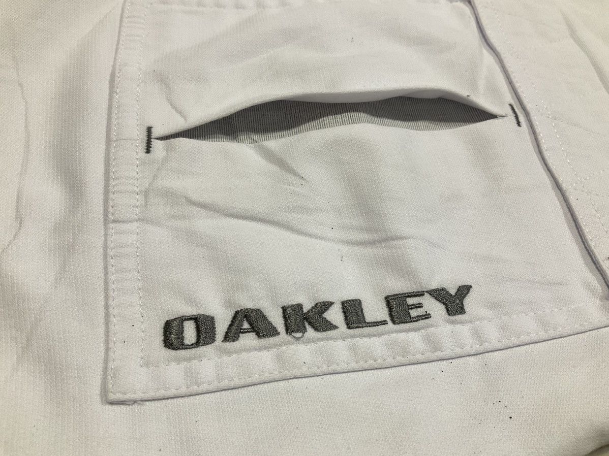 Hysteric Glamour × Japanese Brand × Oakley 🔥SS15 Oakley Tactical White Baggy Pants Size US 34 / EU 50 - 9 Thumbnail