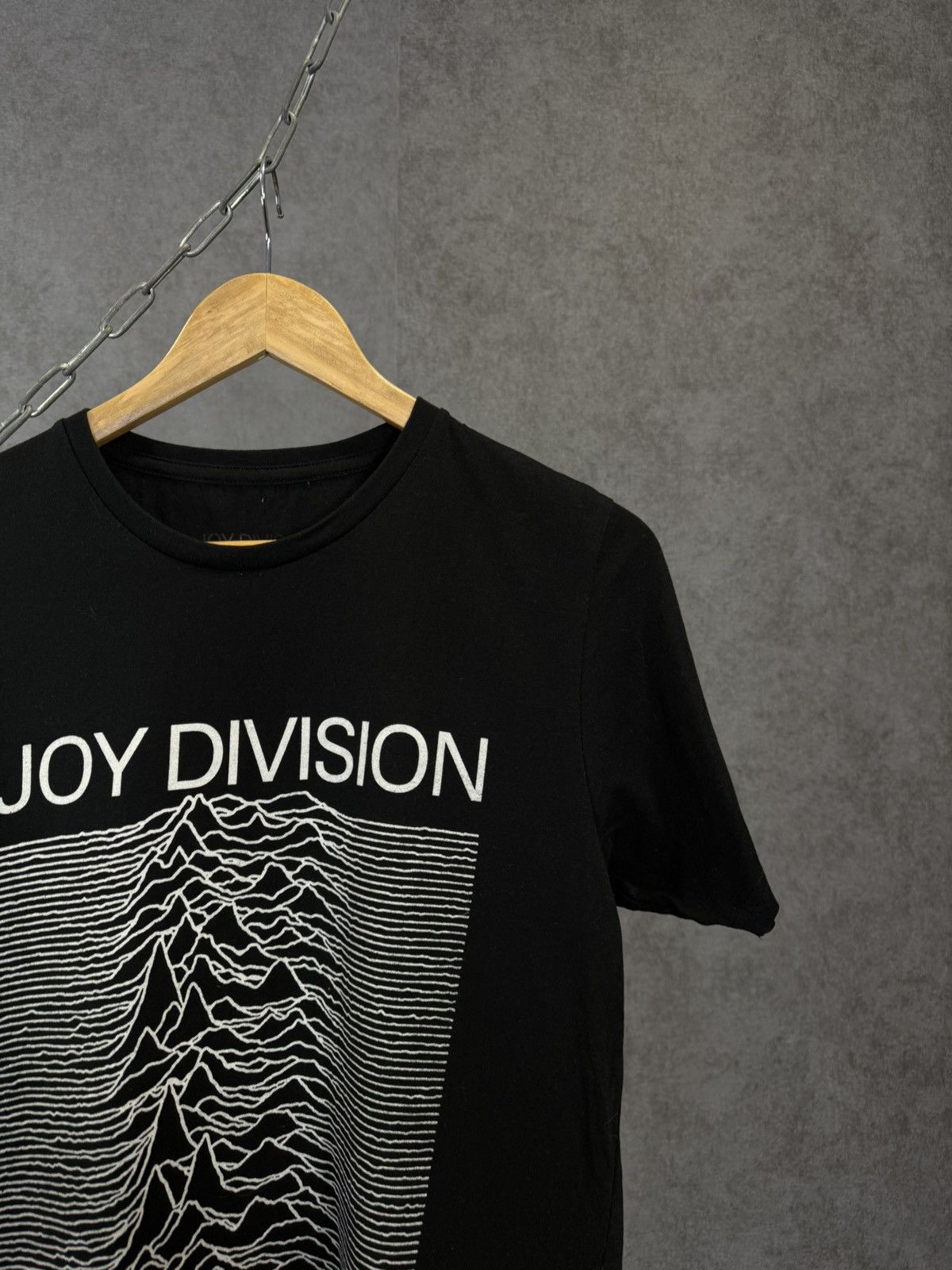 Joy Division Joy Division rock band tee Size US S / EU 44-46 / 1 - 2 Thumbnail