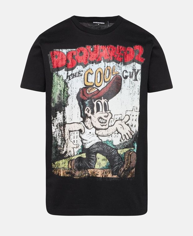 Dsquared2 T-shirt Size US M / EU 48-50 / 2 - 1 Preview