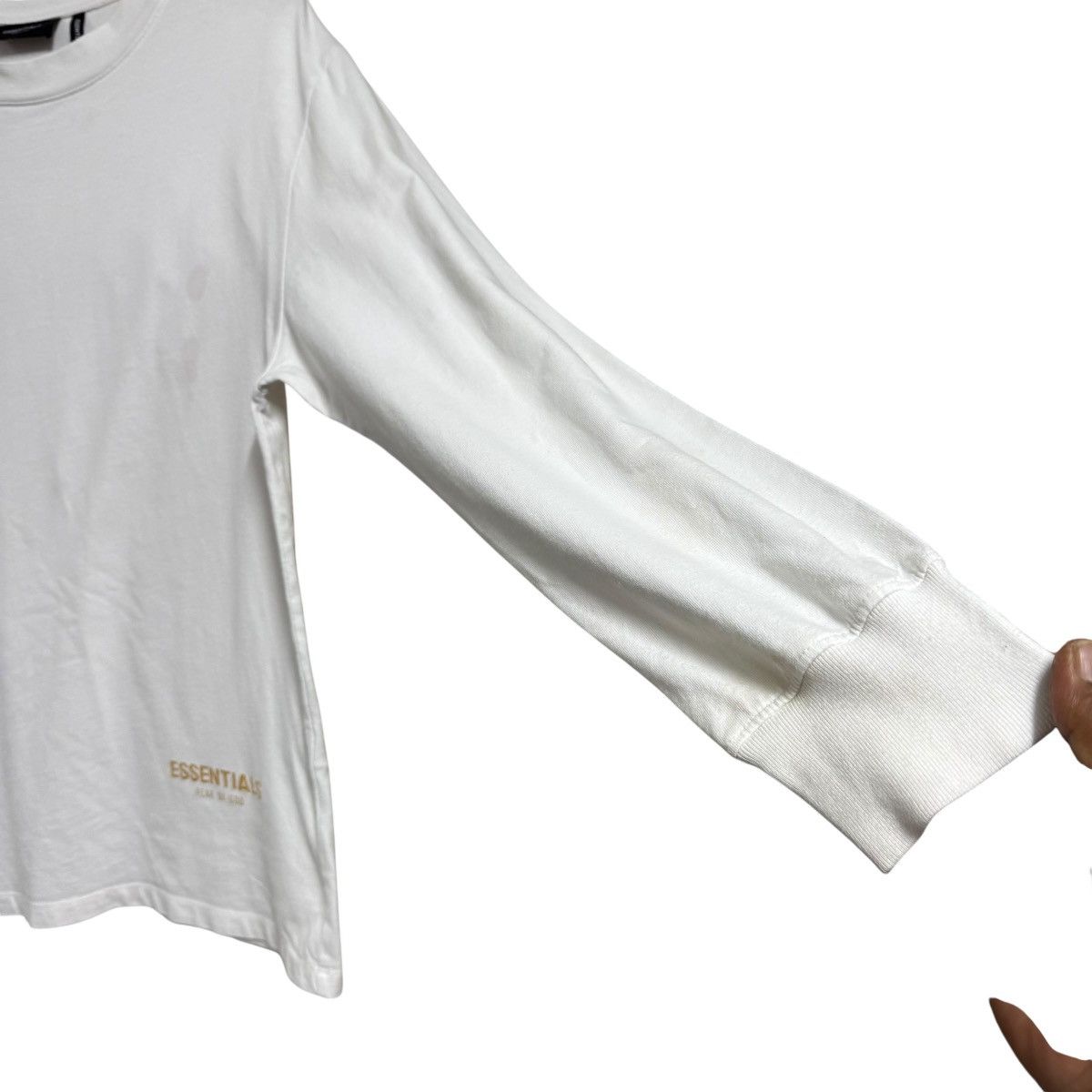 Fear of God Fear Of God Long Beach Shirt Longsleeve Size US S / EU 44-46 / 1 - 7 Thumbnail
