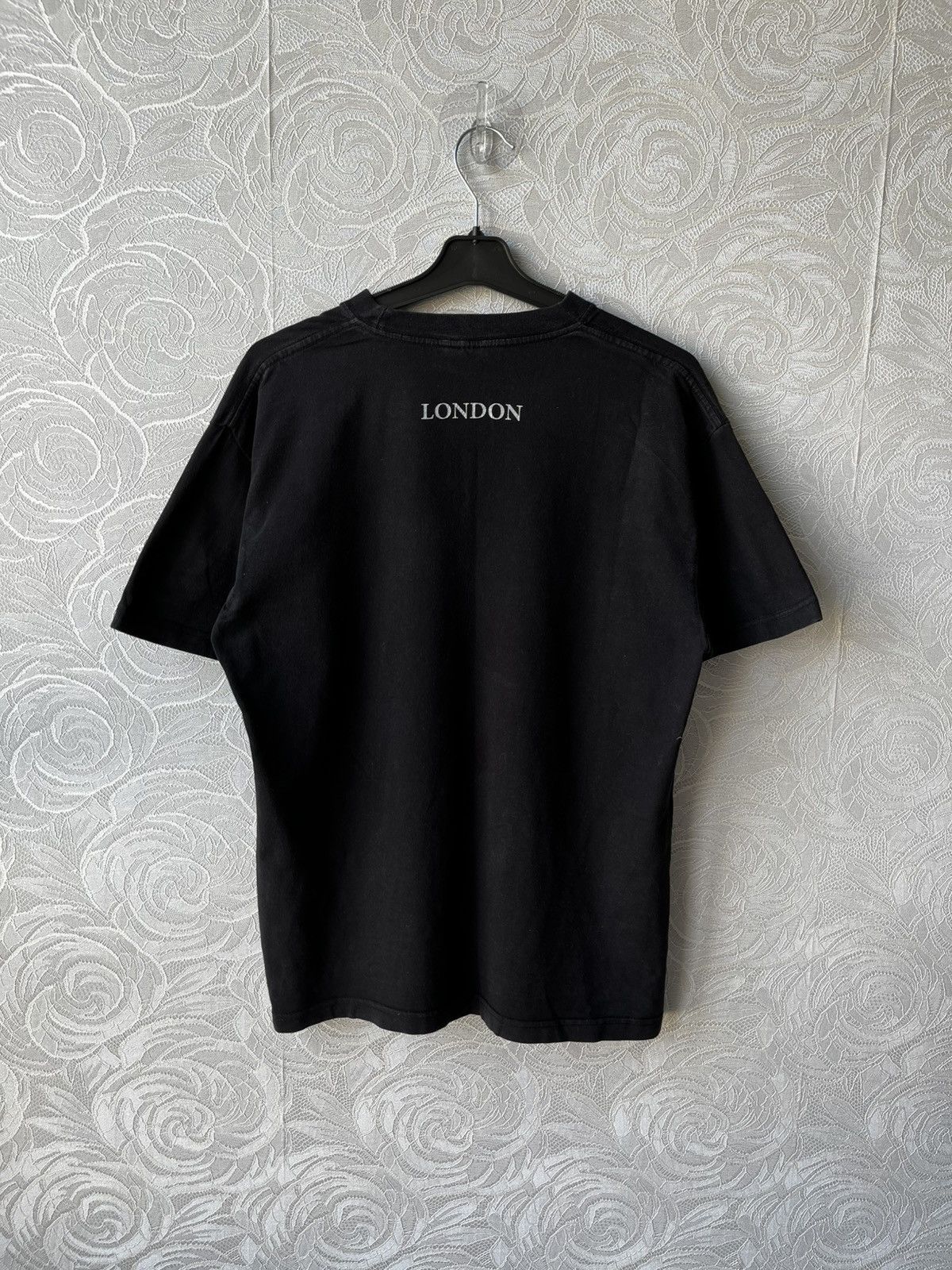 Vintage The Lord Of The Rings 2001 London Promo T Shirt VTG Y2K Rare Size US M / EU 48-50 / 2 - 4 Thumbnail