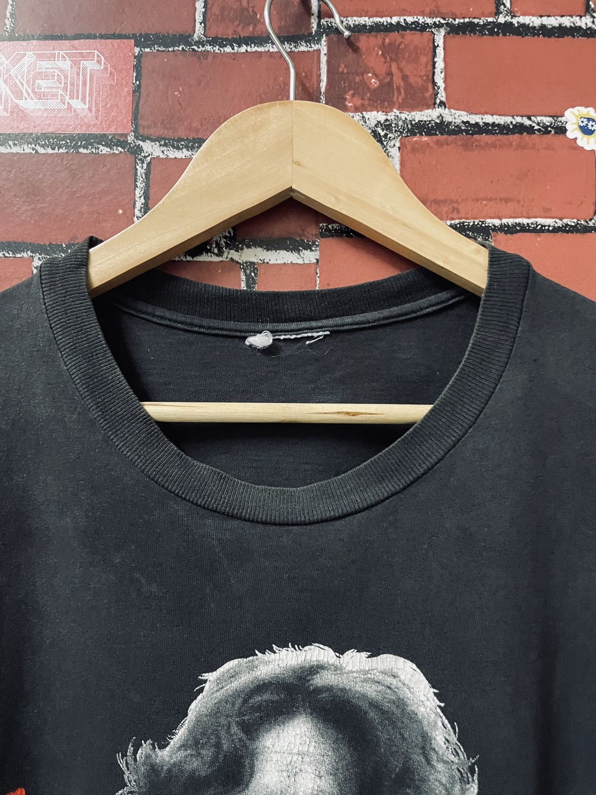 Band Tees VINTAGE JOHN LENNON 80s SHIRTS Size US L / EU 52-54 / 3 - 4 Thumbnail