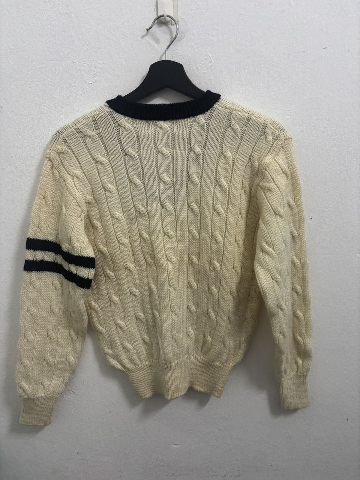 Polo Ralph Lauren Polo Ralph Lauren Cable-knit wool RRL Size M / US 6-8 / IT 42-44 - 2 Thumbnail