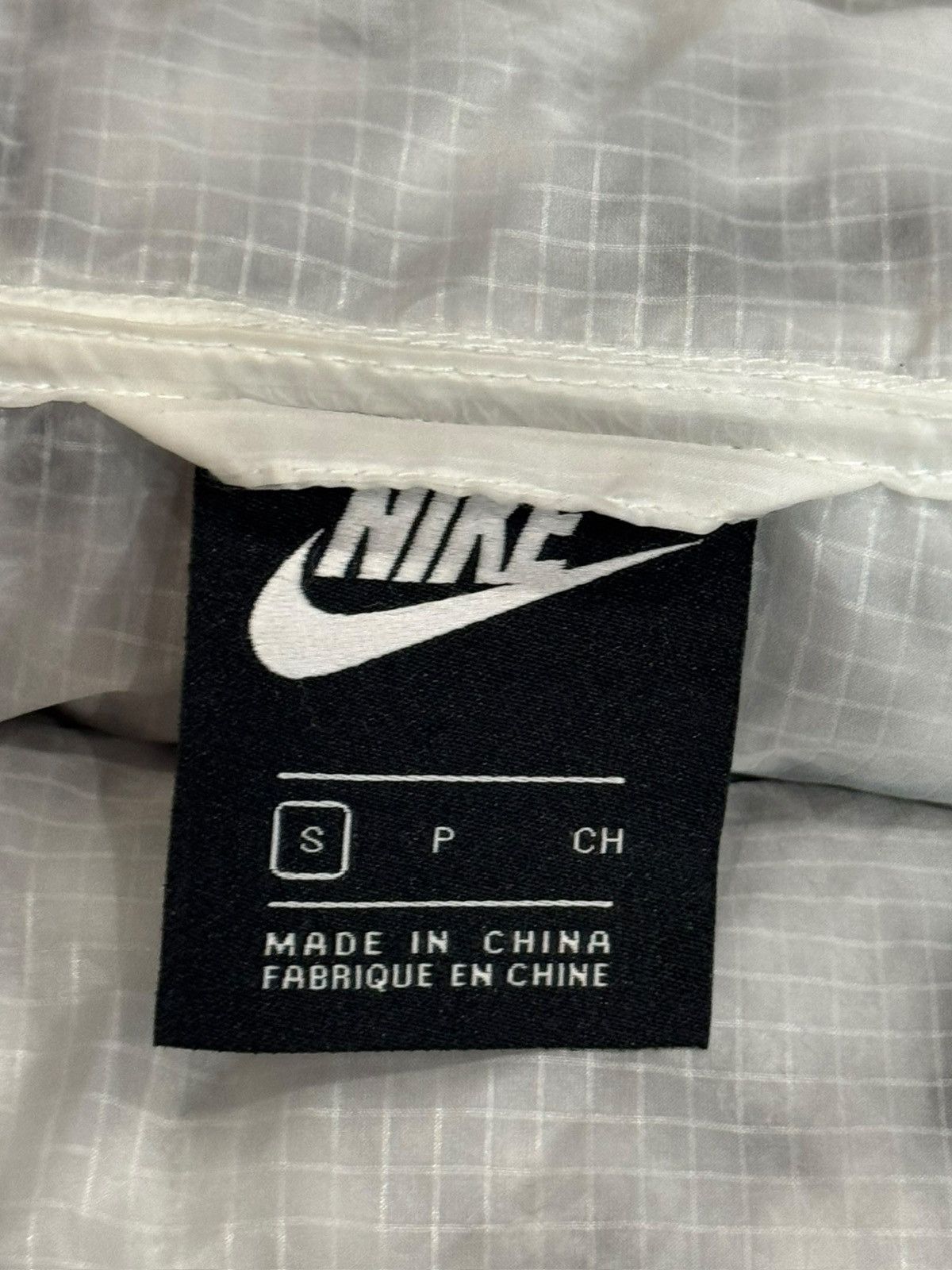 Nike Nike Marble Ladies EcoDown Puffer Parka Coat Small Size S / US 4 / IT 40 - 3 Thumbnail
