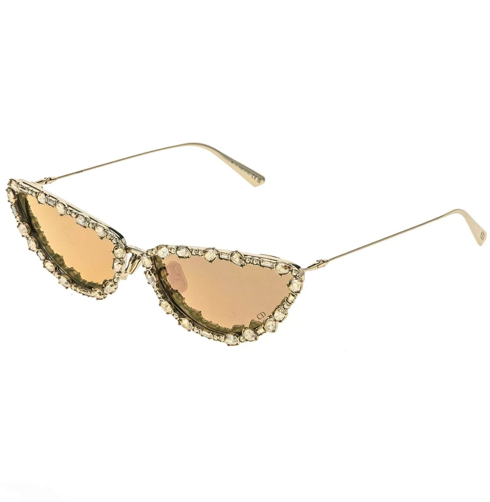 Christian Dior Monsieur CHRISTIAN DIOR MISSDIOR MISS B1U Fashion Sunglasses CD40109 Size ONE SIZE - 10 Thumbnail