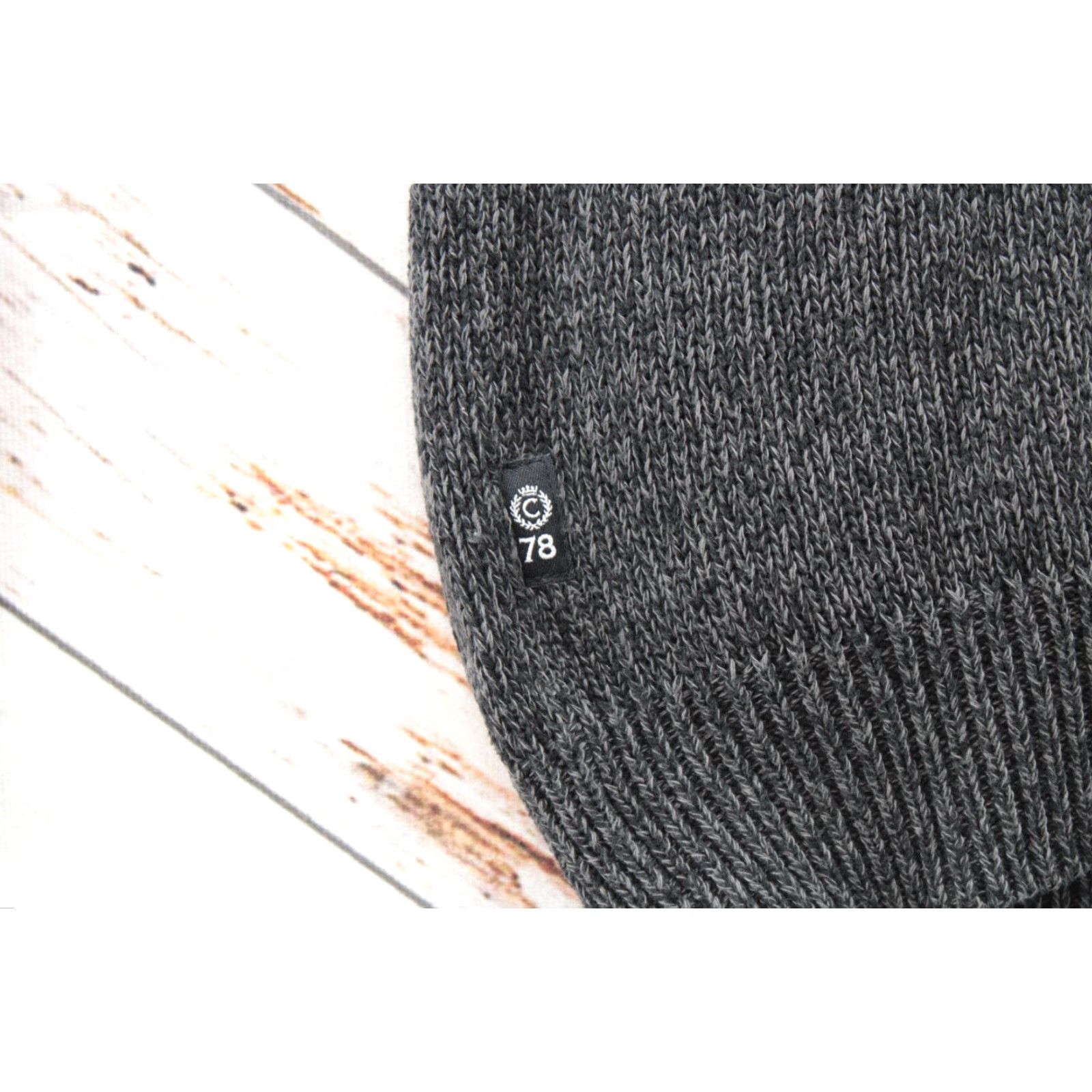 Chaps Chaps Cardigan Sweater Men's Small Gray Long Sleeve V-Neck Button Up Cozy Casual Size US S / EU 44-46 / 1 - 4 Thumbnail