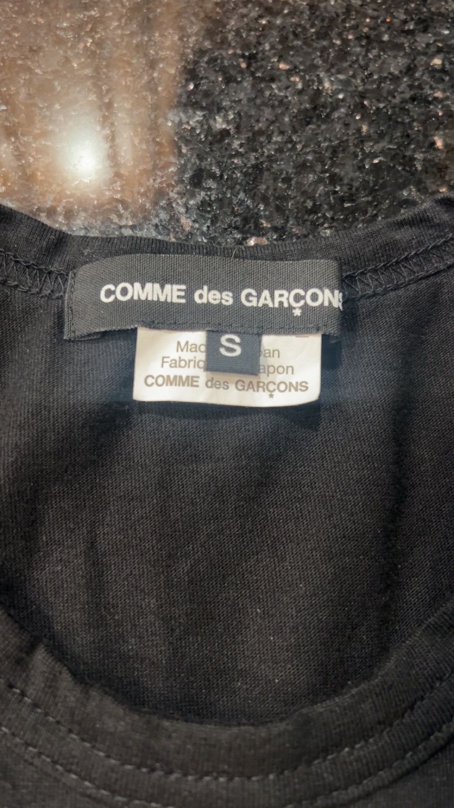 Comme des Garcons Commes Des Garcons Size US S / EU 44-46 / 1 - 3 Thumbnail