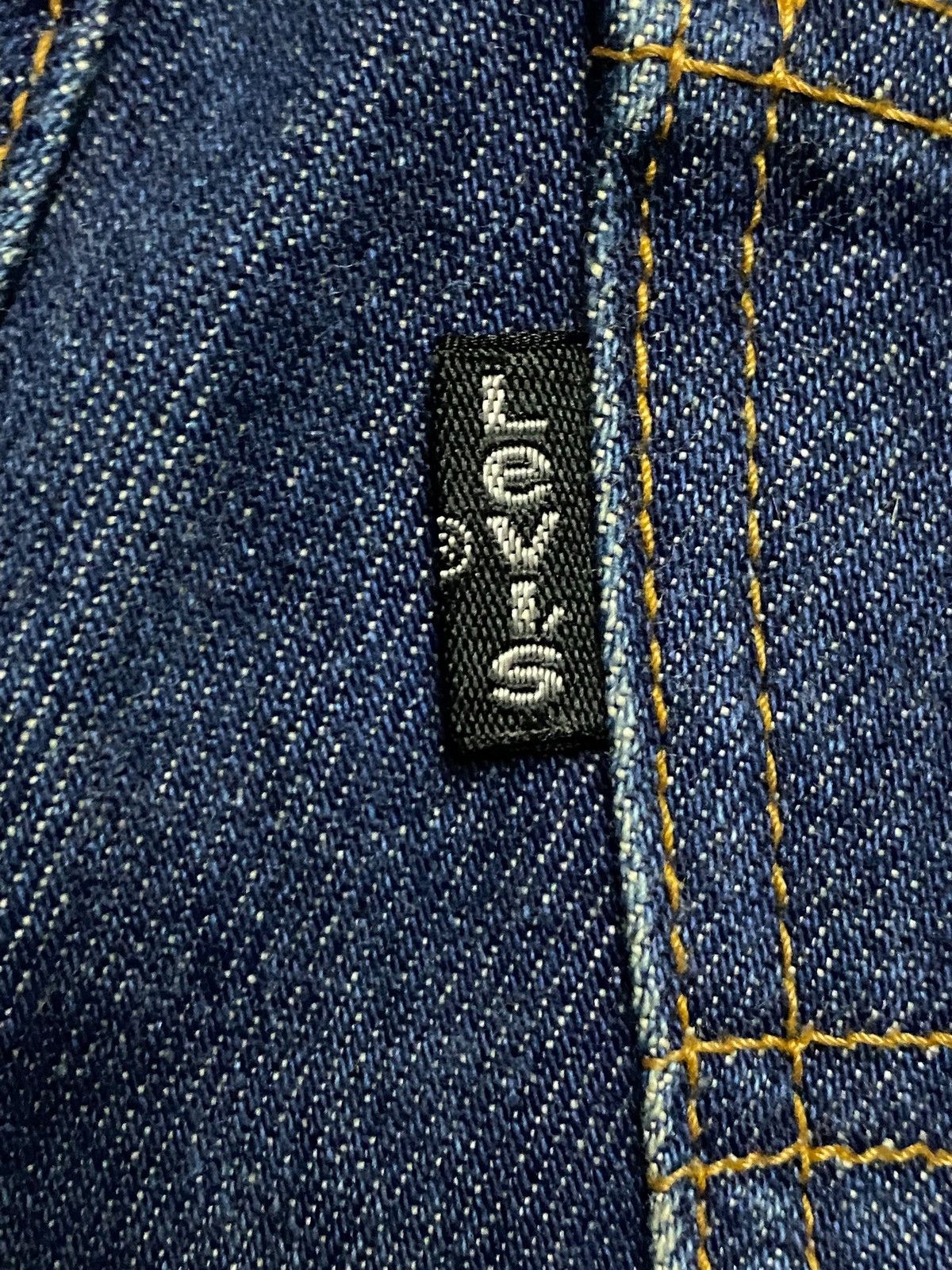 Levi's Levis 70s Bell Bottom Flare Bootcut Jeans Size US 31 - 18 Thumbnail