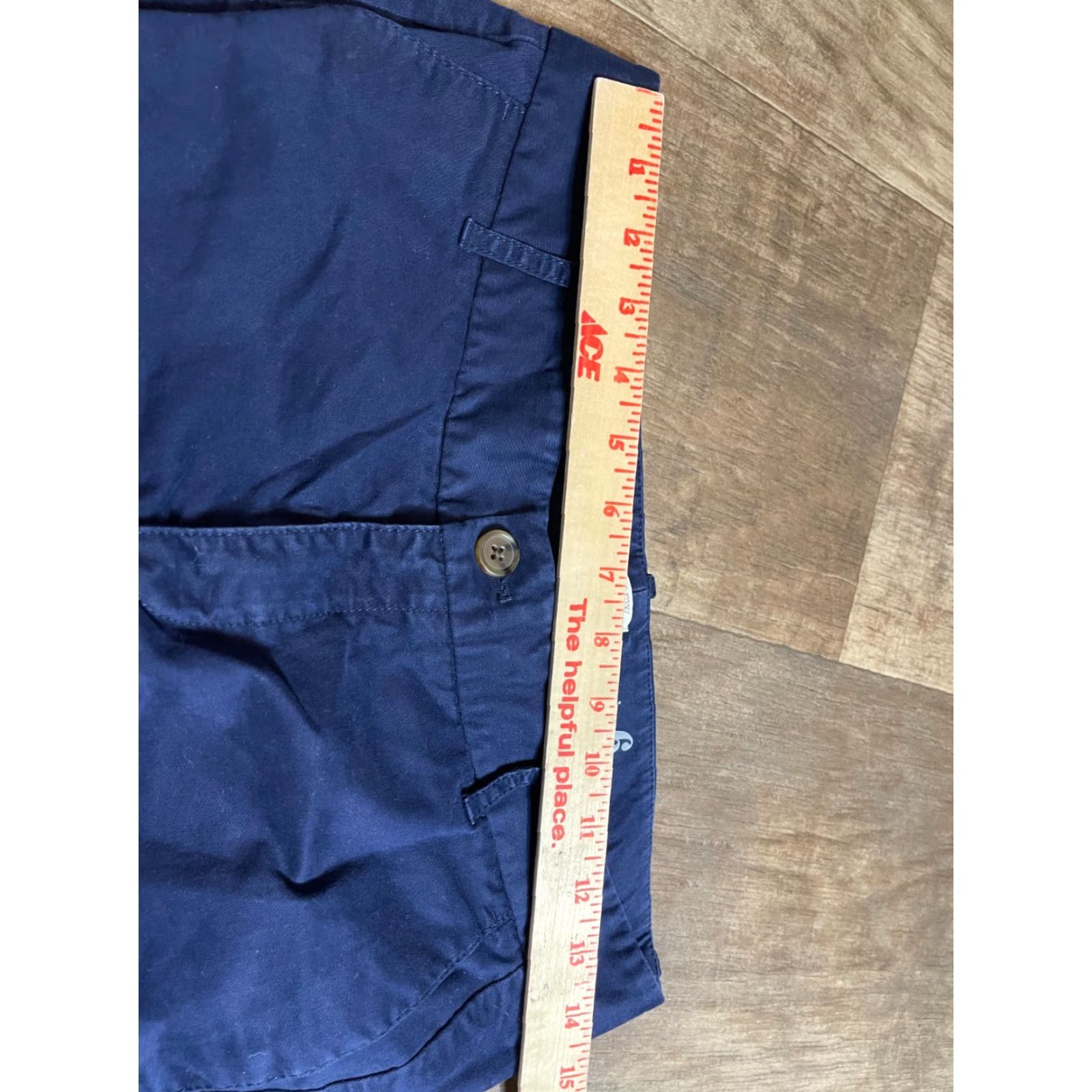 J.Crew J.CREW Pants Womens Size 6 Blue Dress Pants Womens Size 6 Blue J.CREW Pants Dress Pants Women Blue Size 28" / US 6 / IT 42 - 5 Thumbnail