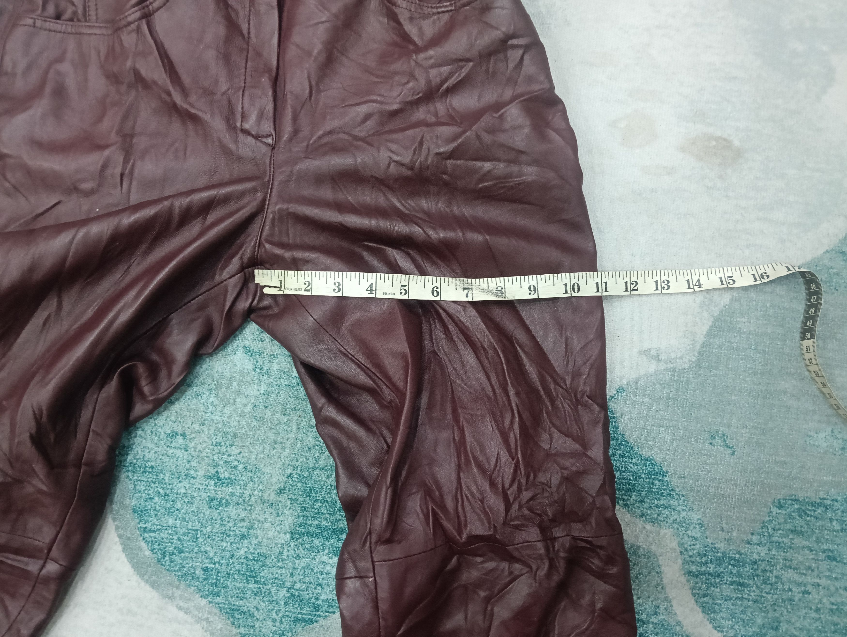 Army Of Me × Vintage Vintage Germany 13 Star Pant Like Leather Size US 28 / EU 44 - 13 Thumbnail