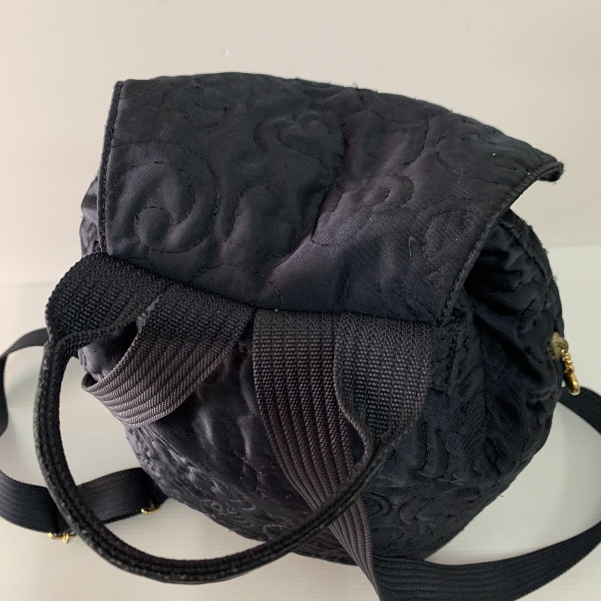 Moschino Moshino Nylon Backpack Size ONE SIZE - 6 Thumbnail