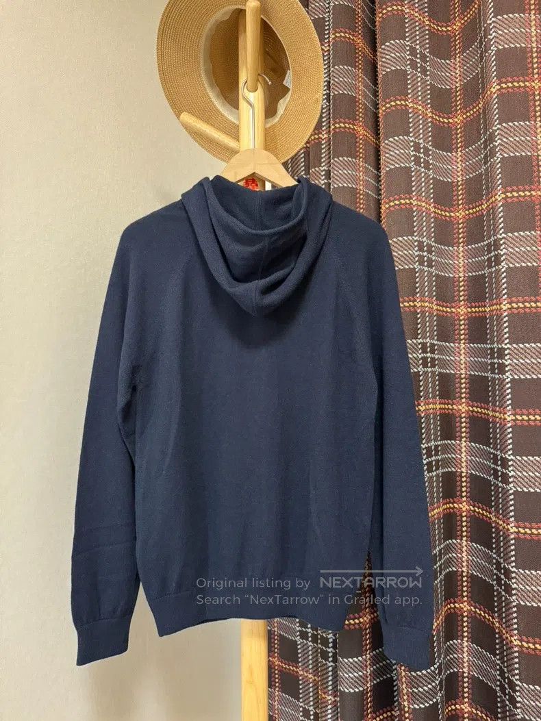 Hermes Hermes Goat Cashmere Jacket, 100% Goat Cashmere, hood has Size US S / EU 44-46 / 1 - 2 Thumbnail
