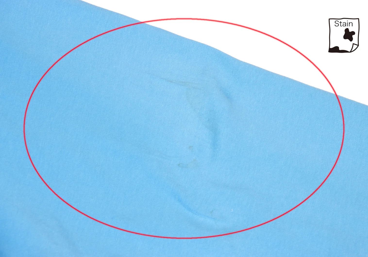 Balenciaga Spandex Logo Print Cutso in Light Blue Size S Size US S / EU 44-46 / 1 - 13 Thumbnail