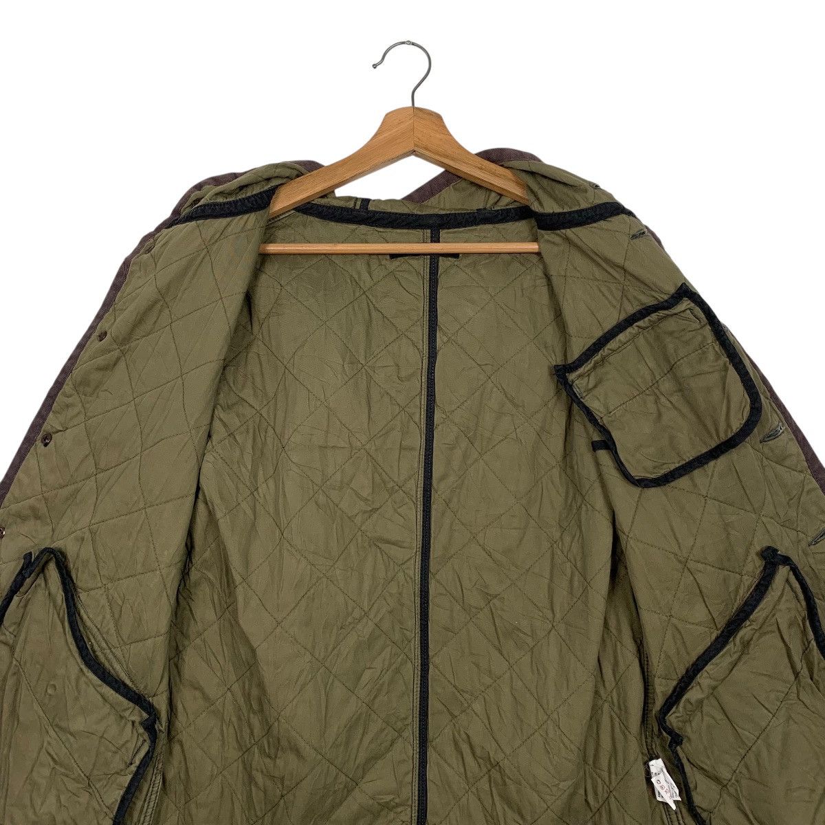 Johnbull John Bull Hooded Jacket Size US M / EU 48-50 / 2 - 13 Thumbnail