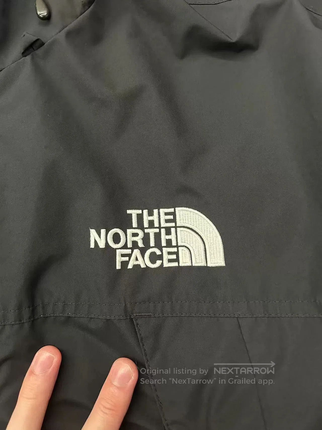 The North Face The North Face Black Korean Jacket. Size US XL / EU 56 / 4 - 4 Thumbnail