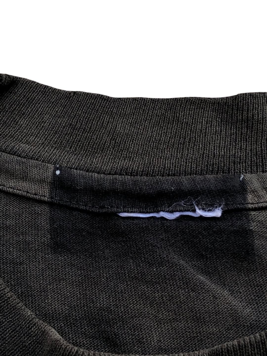 Vintage Vintage 90’s Distressed Bitch Skateboard Tshirt Size US M / EU 48-50 / 2 - 4 Thumbnail