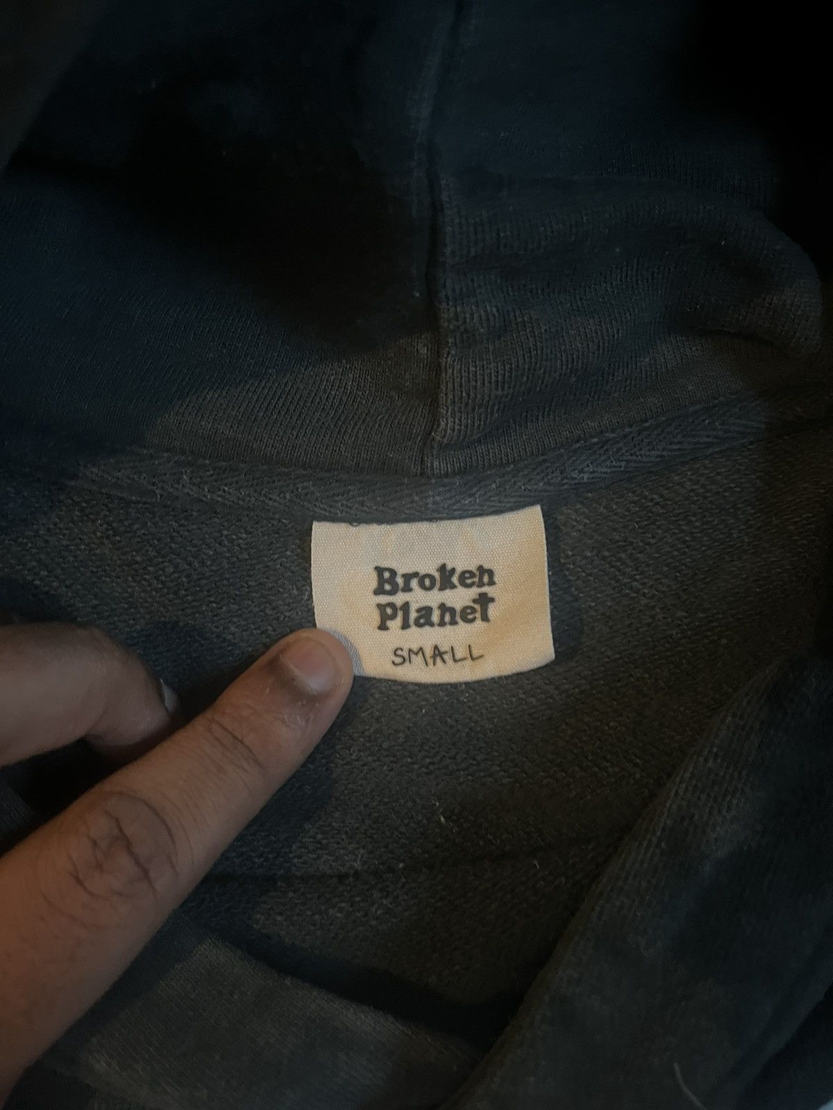 Broken Planet Broken Planet Market Hoodie Size Small Size US S / EU 44-46 / 1 - 3 Thumbnail