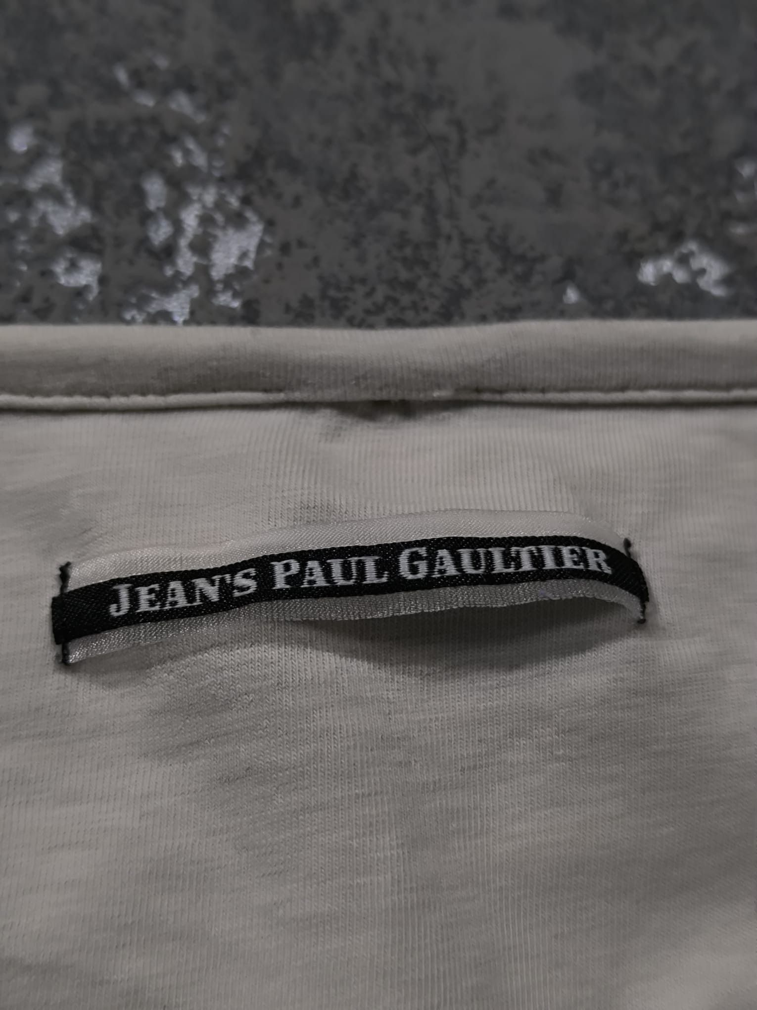 Jean Paul Gaultier Jean Paul Gaultier Rialto Bridge Venice Painting Top Size L / US 10 / IT 46 - 3 Thumbnail