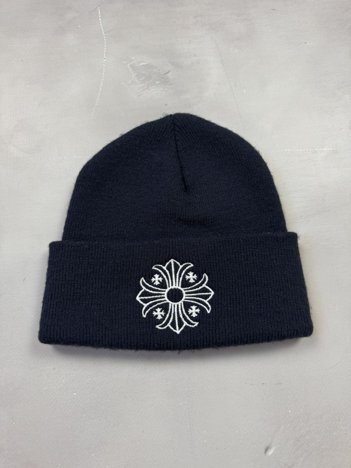 Chrome Hearts Chrome Hearts CH Plus/Fuck You Beanie Size ONE SIZE - 3 Thumbnail