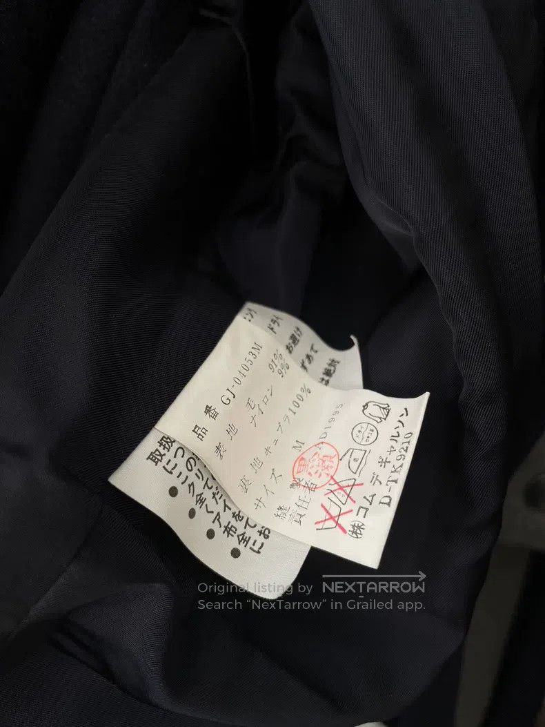 Comme des Garcons Comme Des Garcons jacket Size M / US 6-8 / IT 42-44 - 6 Thumbnail