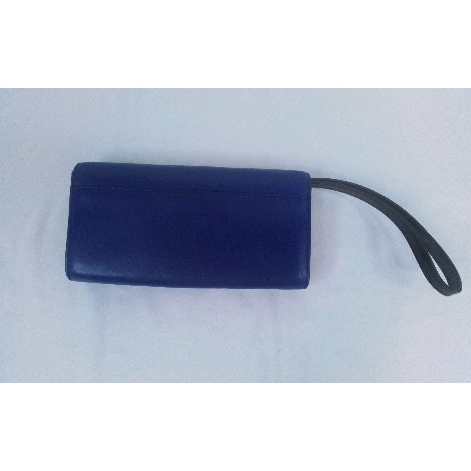 Kate Spade Kate Spade Clutch Wallet Blue Wristlet Size ONE SIZE - 3 Thumbnail